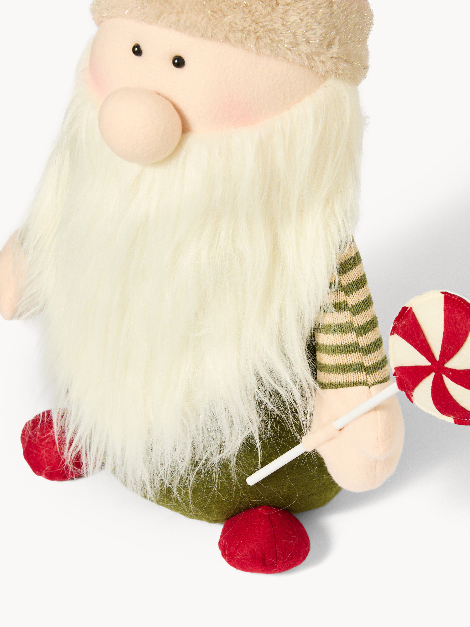 Decorazione natalizia Babbo Natale L, Multicolor, large image number 1