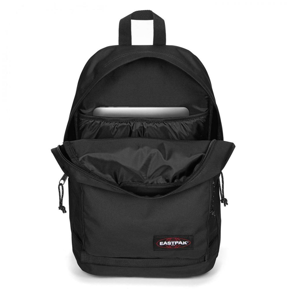 Eastpak - Skate Pak'r Black backpack, Black, large image number 0