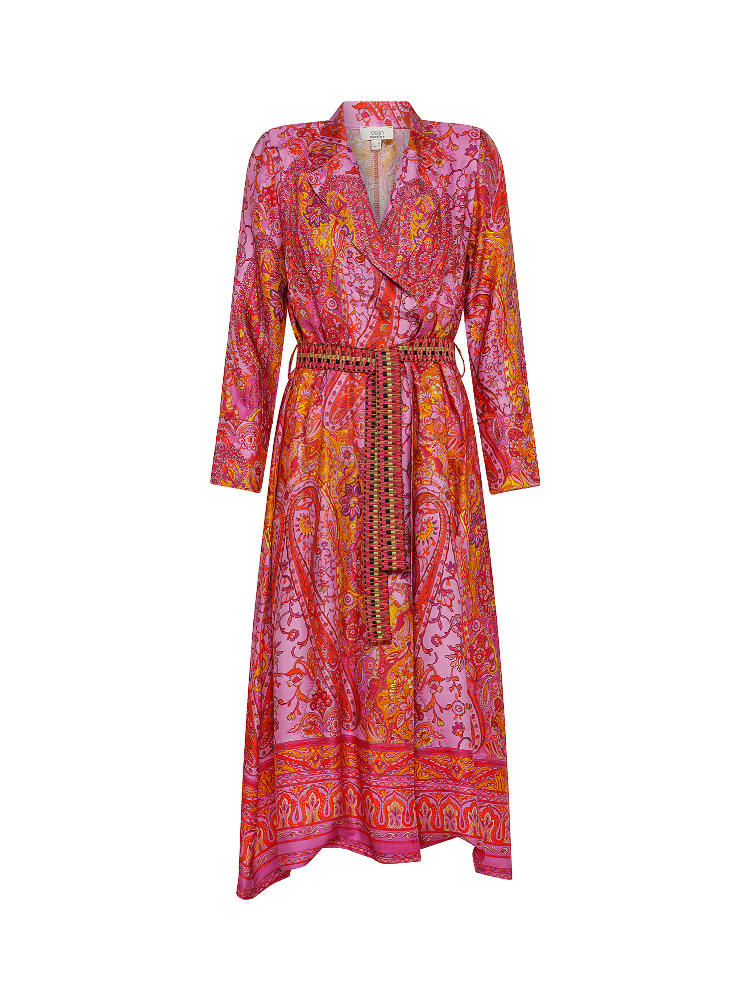 Dress, Multicolor, large image number 0