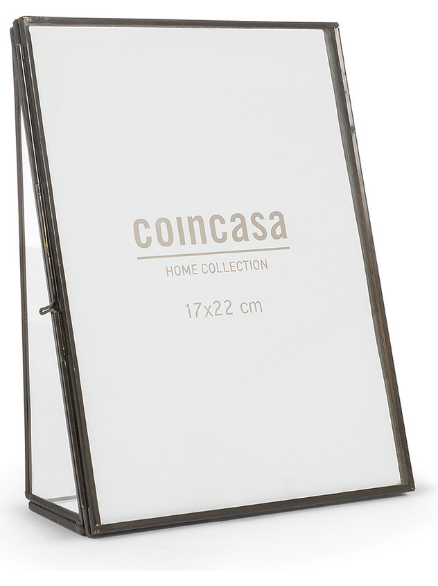 Black profiles photo frame 18x23