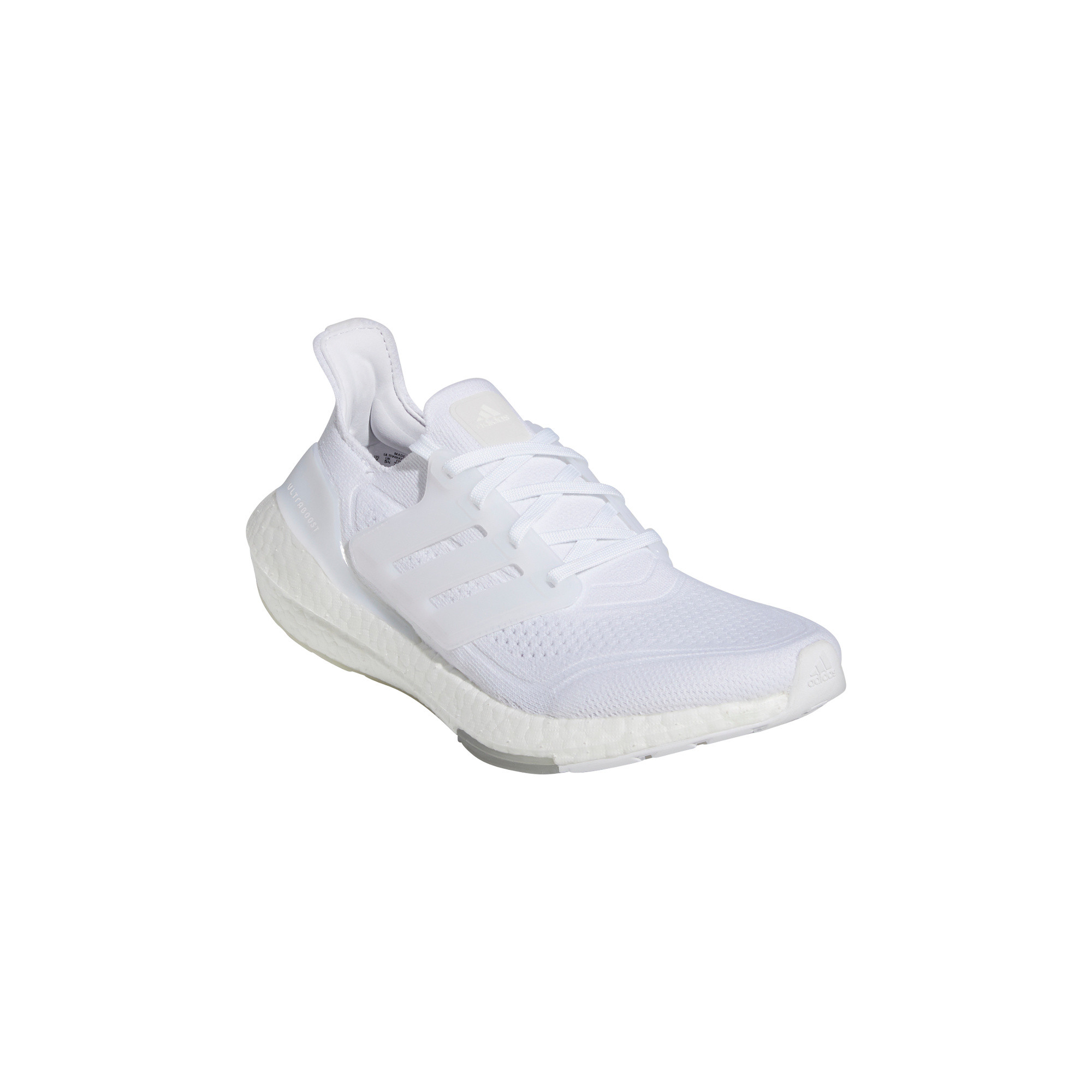 Ultraboost 21 Shoes, White, large image number 0