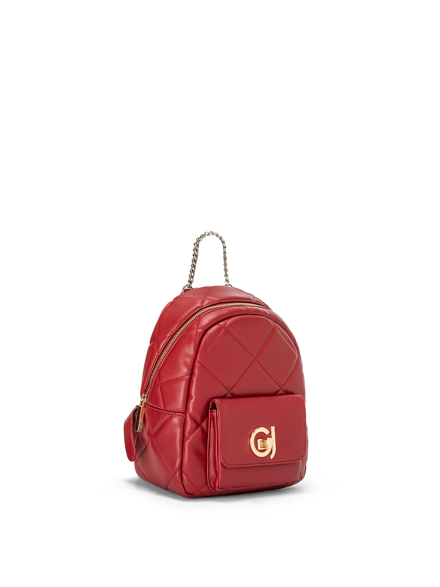 Gaudì - Moon backpack, Dark Red, large image number 1