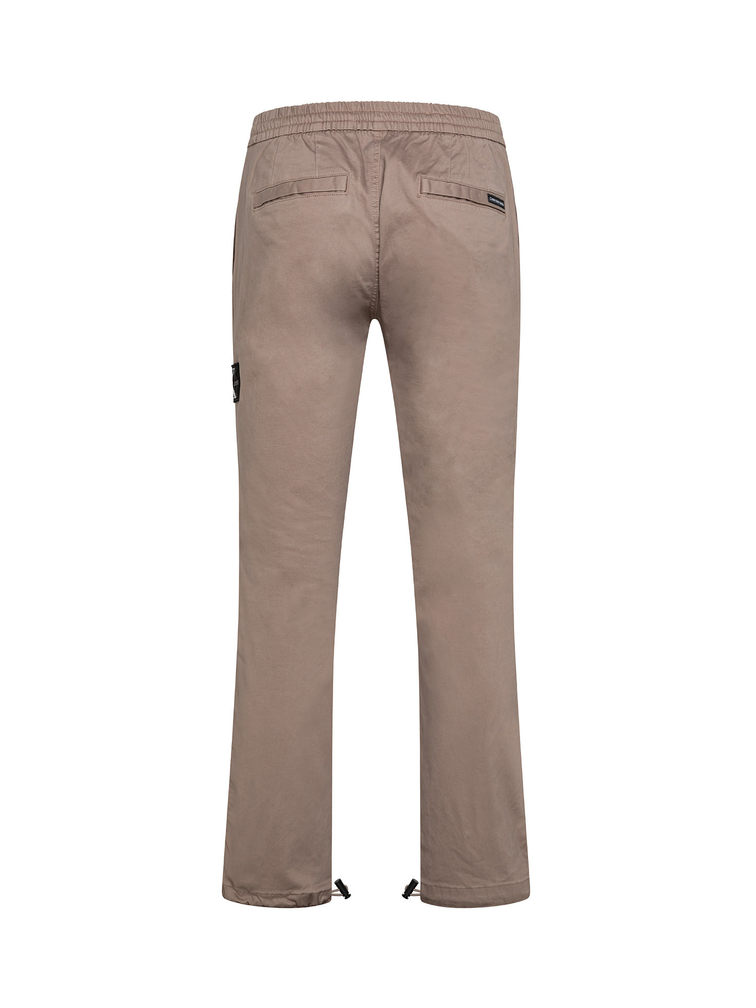 Trousers, Beige, large image number 1