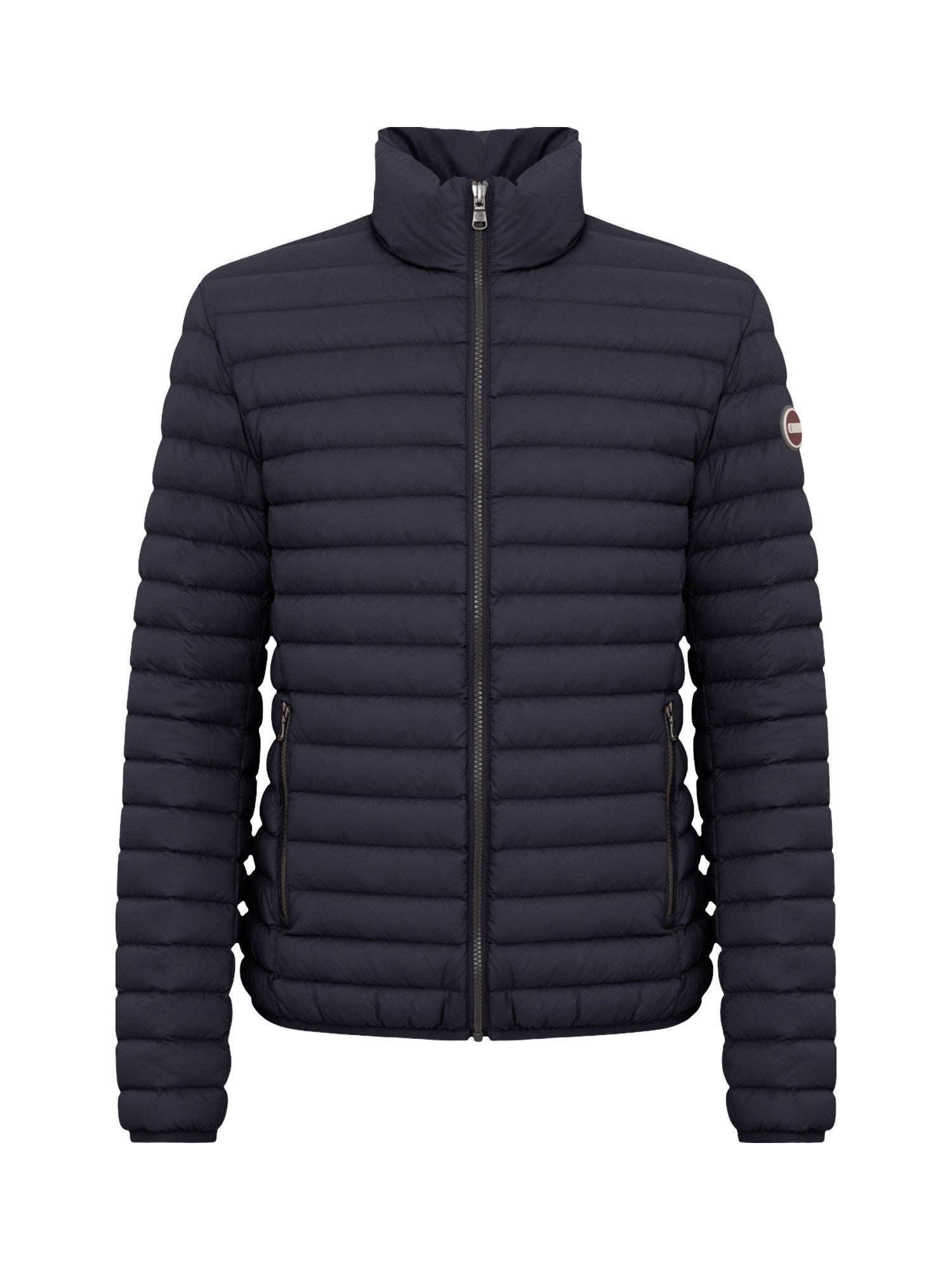 Colmar - Quilted jacket, light featherweight, Dark Blue, large image number 0
