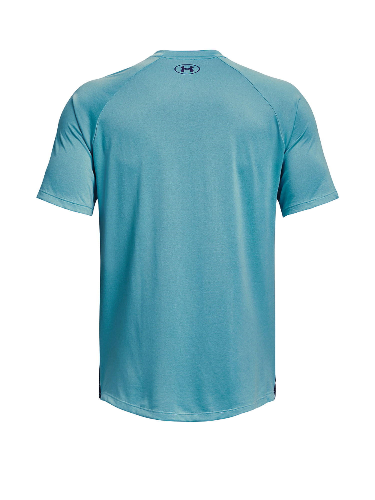 Under Armour - UA Tech™ Fade Short Sleeve T-Shirt, Light Blue, large image number 1