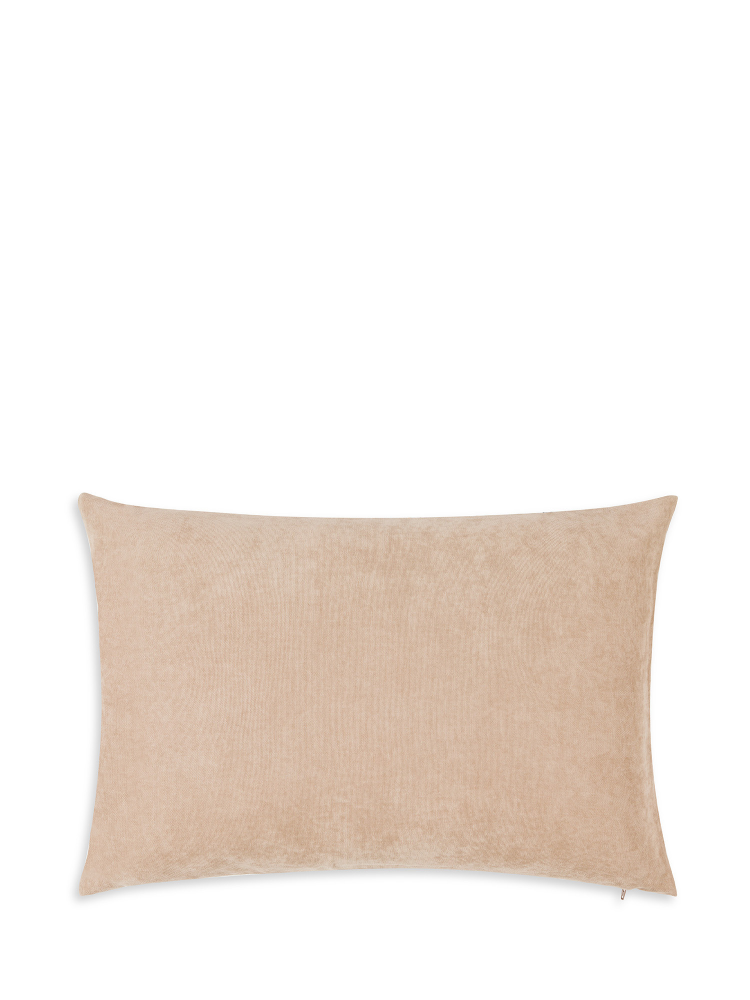 Cuscino jacquard a rilievo 35X55cm, Multicolor, large image number 1