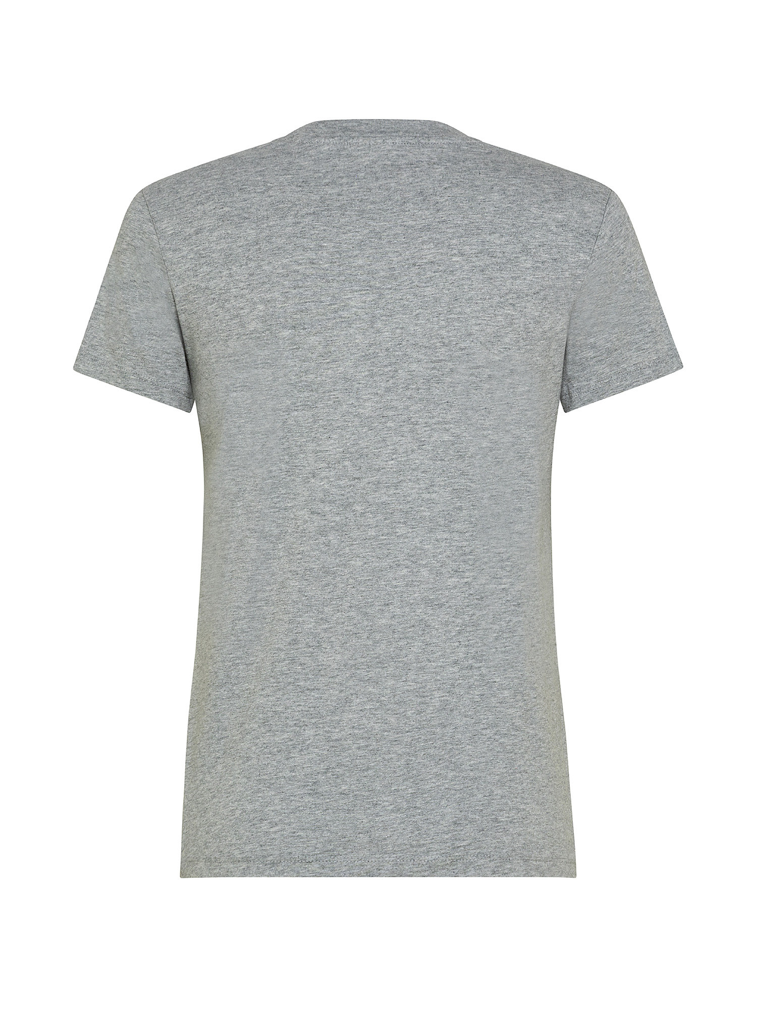 Perfect Tee T-shirt, Grey, large image number 1