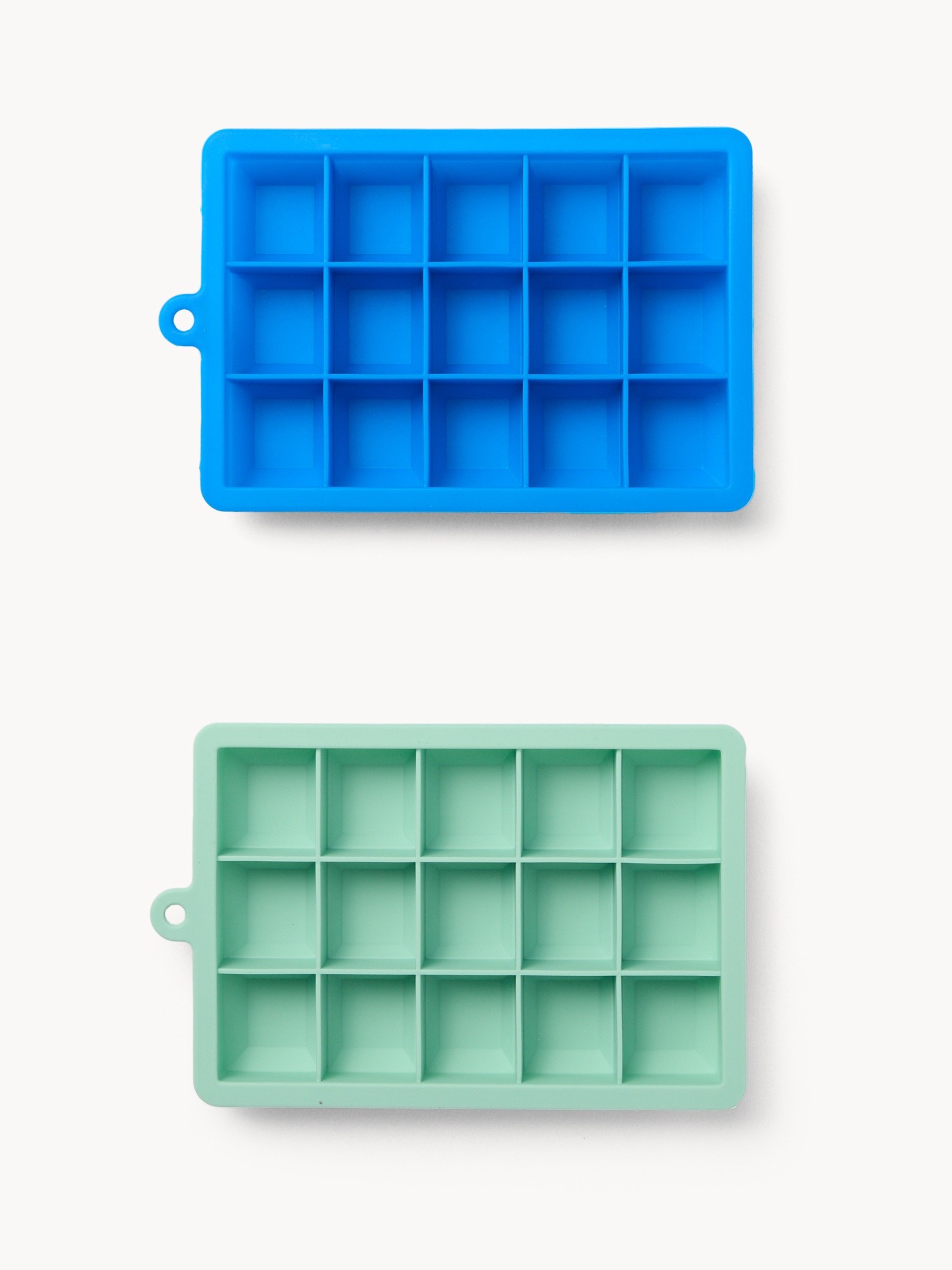 Silicone ice bucket - Discounted price, Light Blue, large image number 0