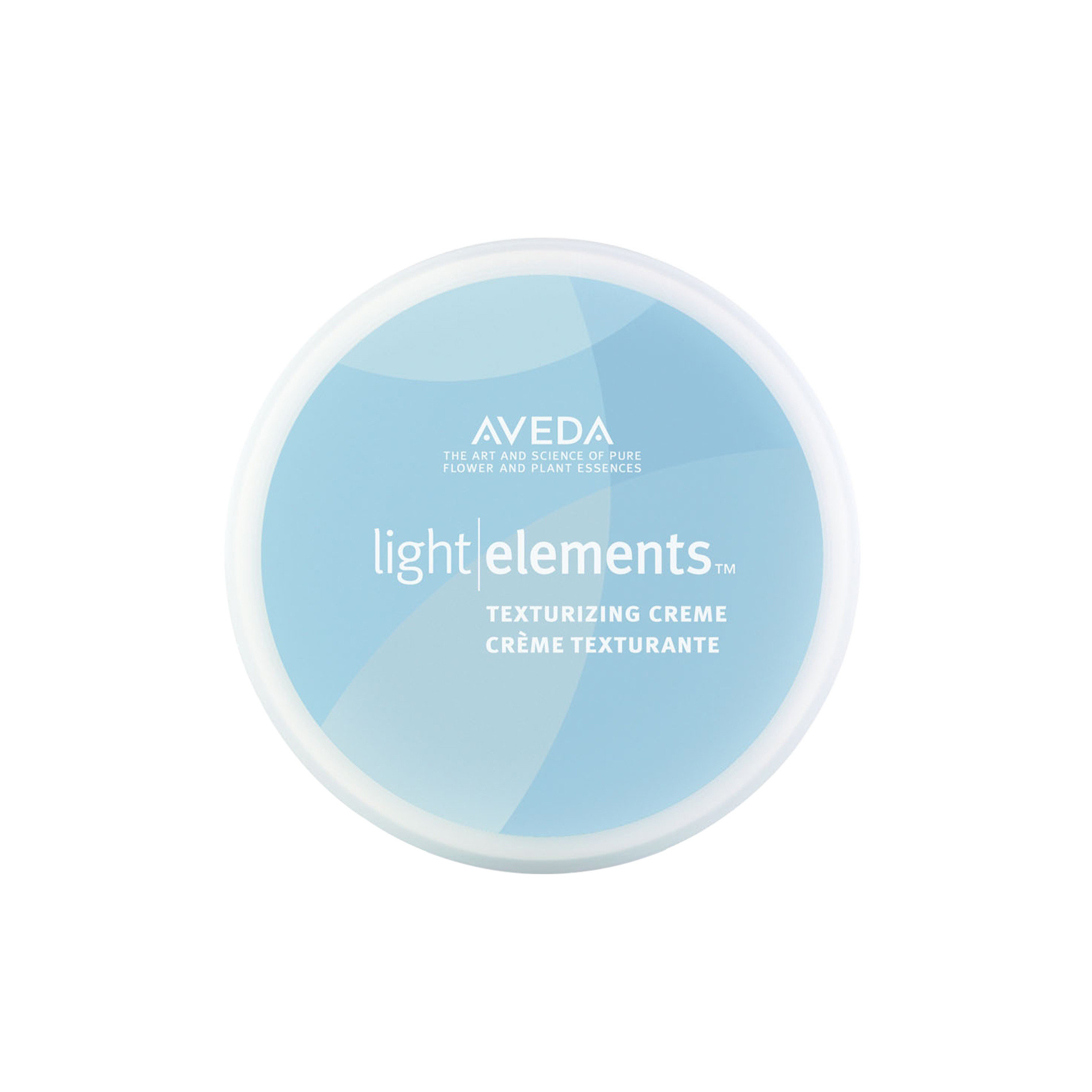 Aveda light elements crema tenuta media 75 ml, Azzurro, large image number 0