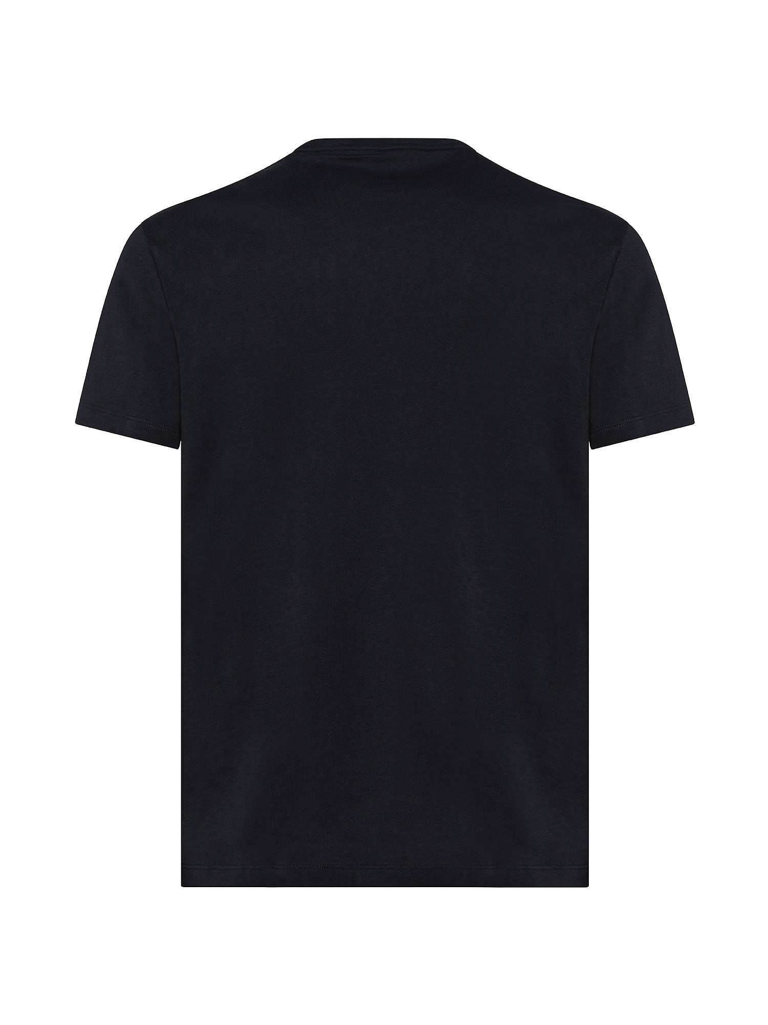 T-shirt, Blu, large image number 1