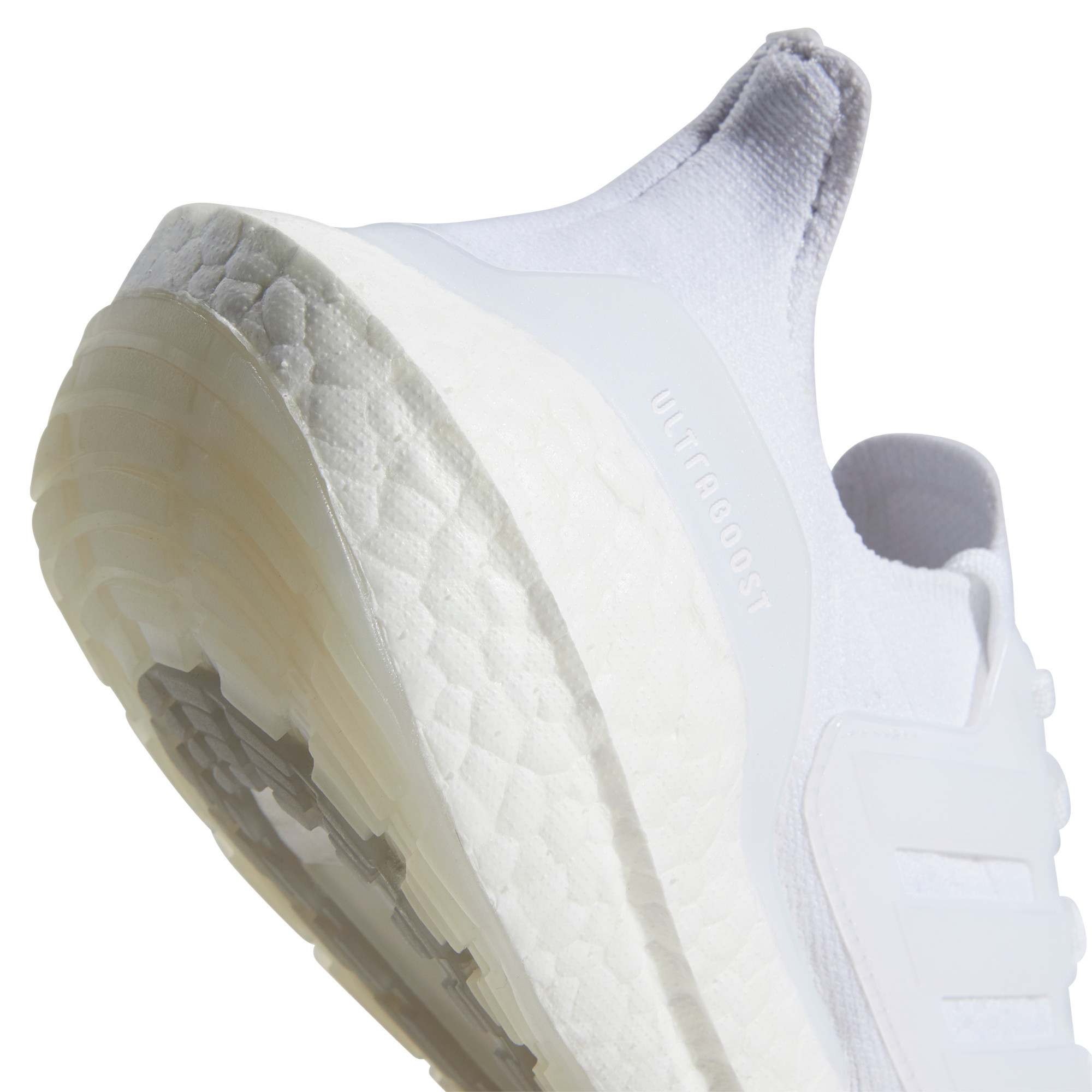 Ultraboost 21 Shoes, White, large image number 7