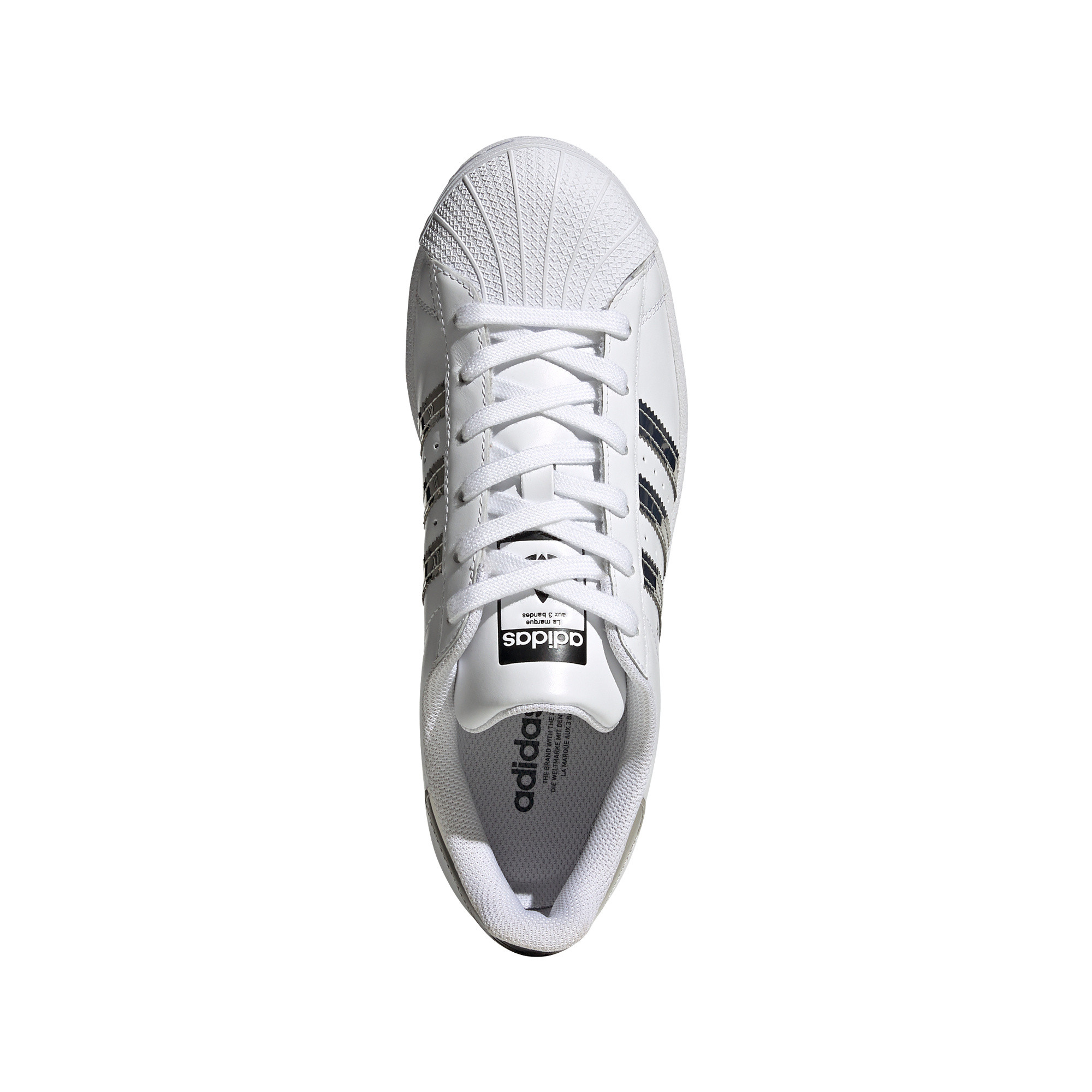 Superstar Shoes, White / Grey, large image number 11