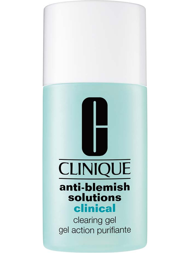 Clinique anti-blemish solutions clinical clearing gel 30 ml