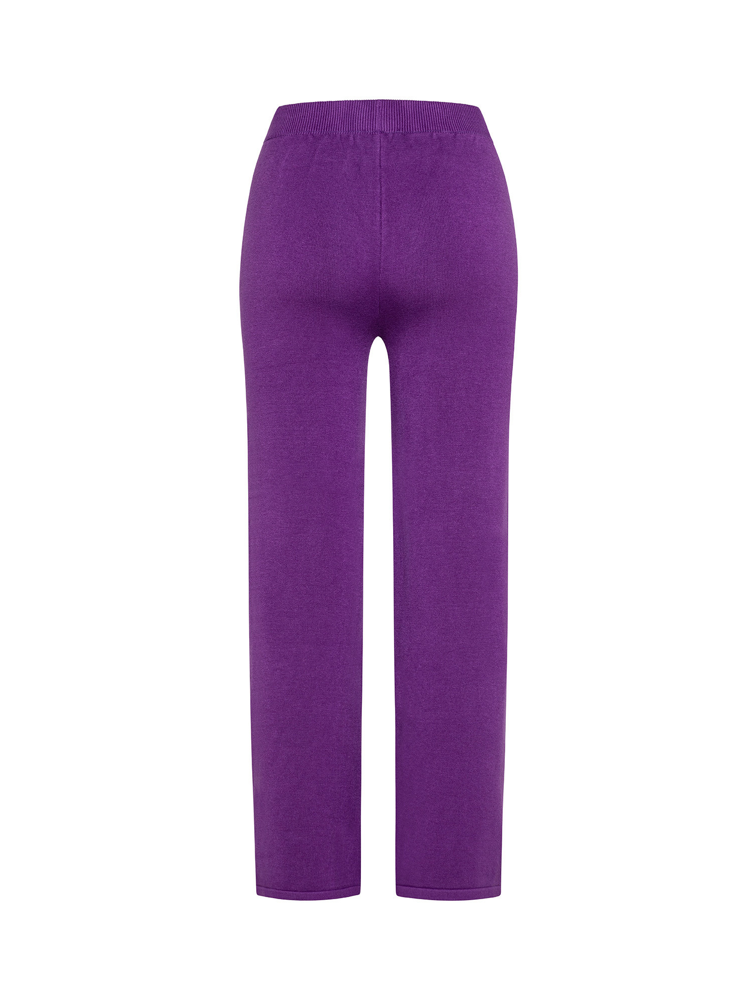 K Collection - Trousers, Purple, large image number 1