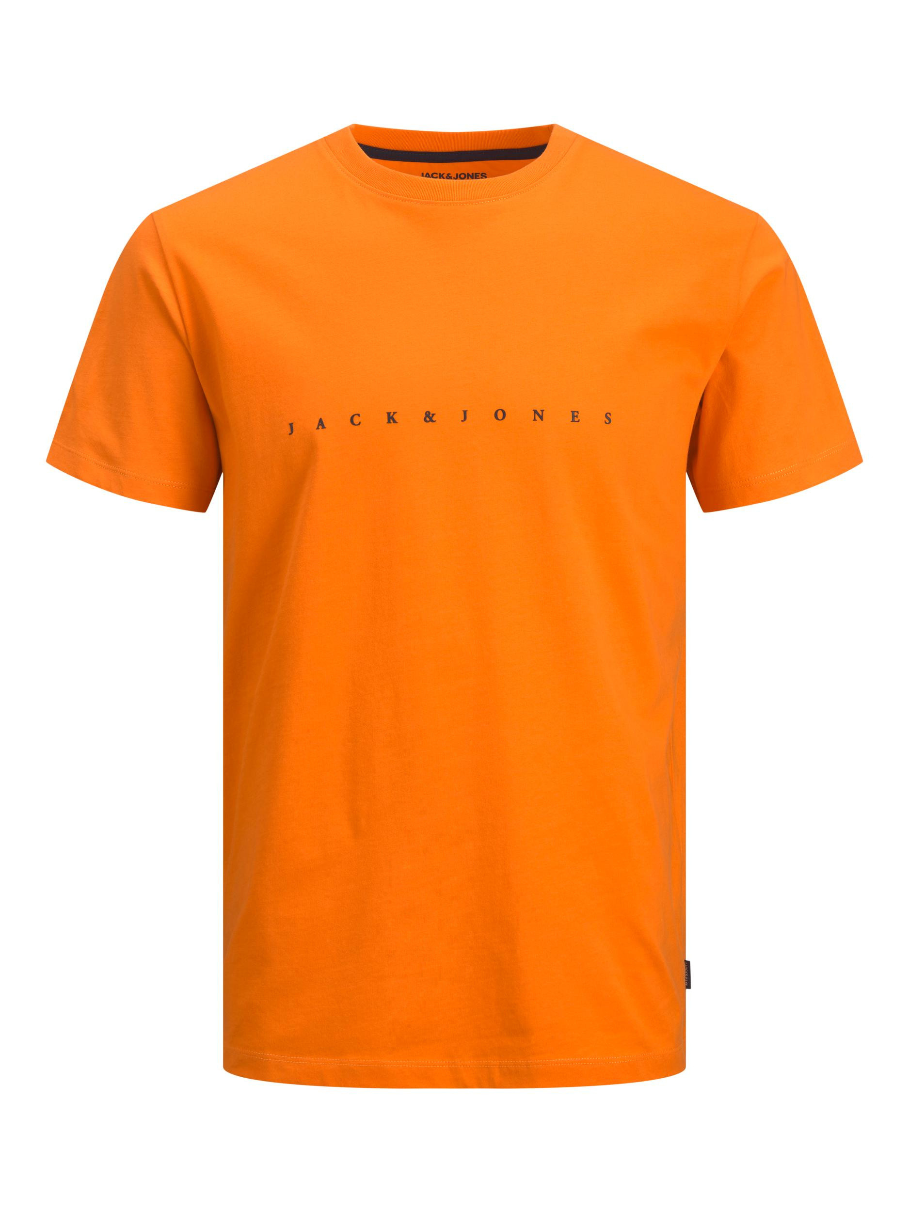 T-Shirt, Orange, large image number 0