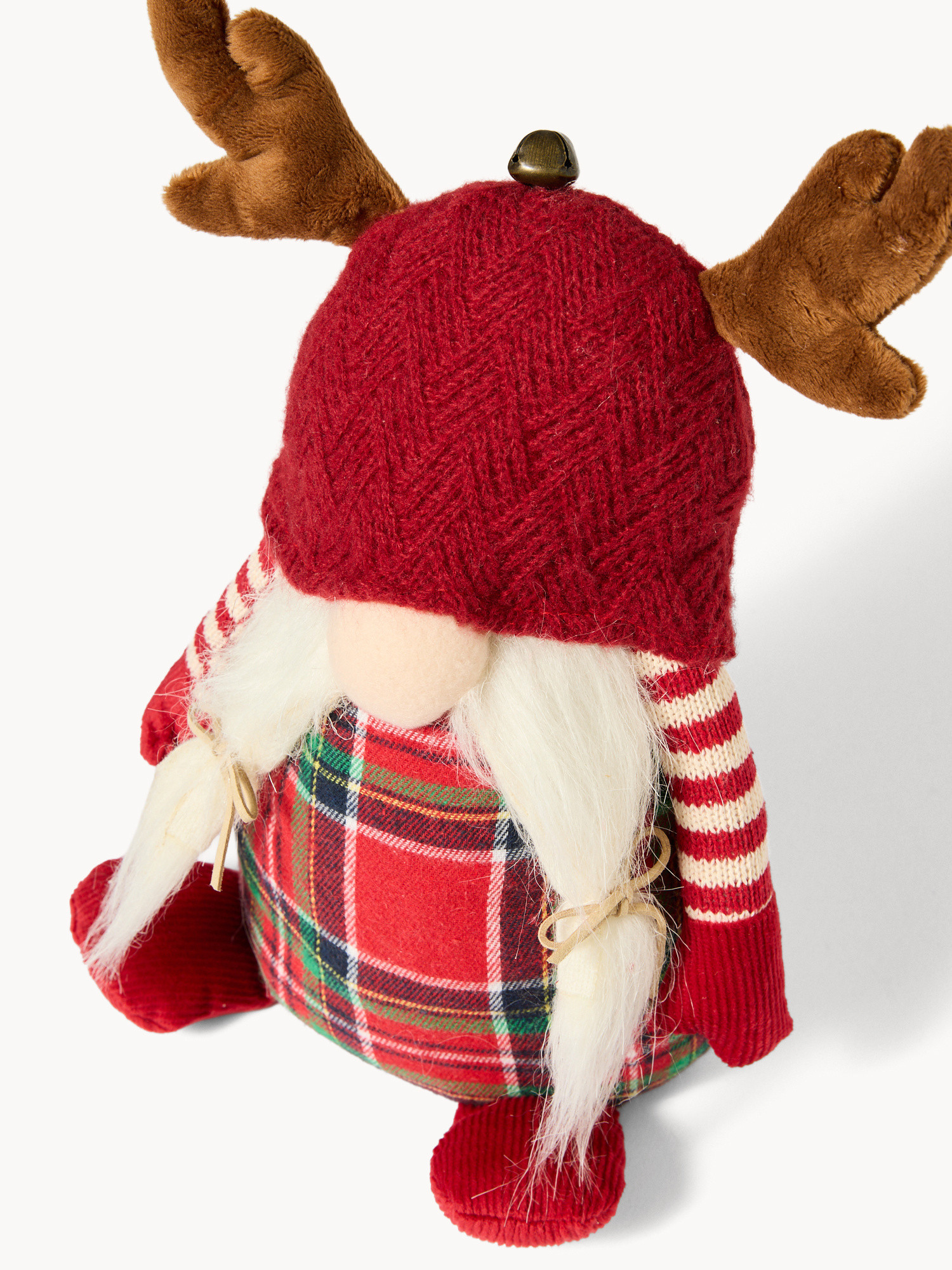 Fermaporta a forma di gnomo, Multicolor, large image number 1