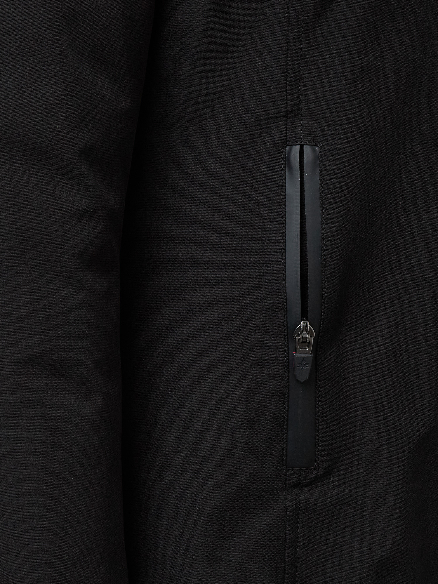Canadian - Yorkton Long Jacket, Black, large image number 2