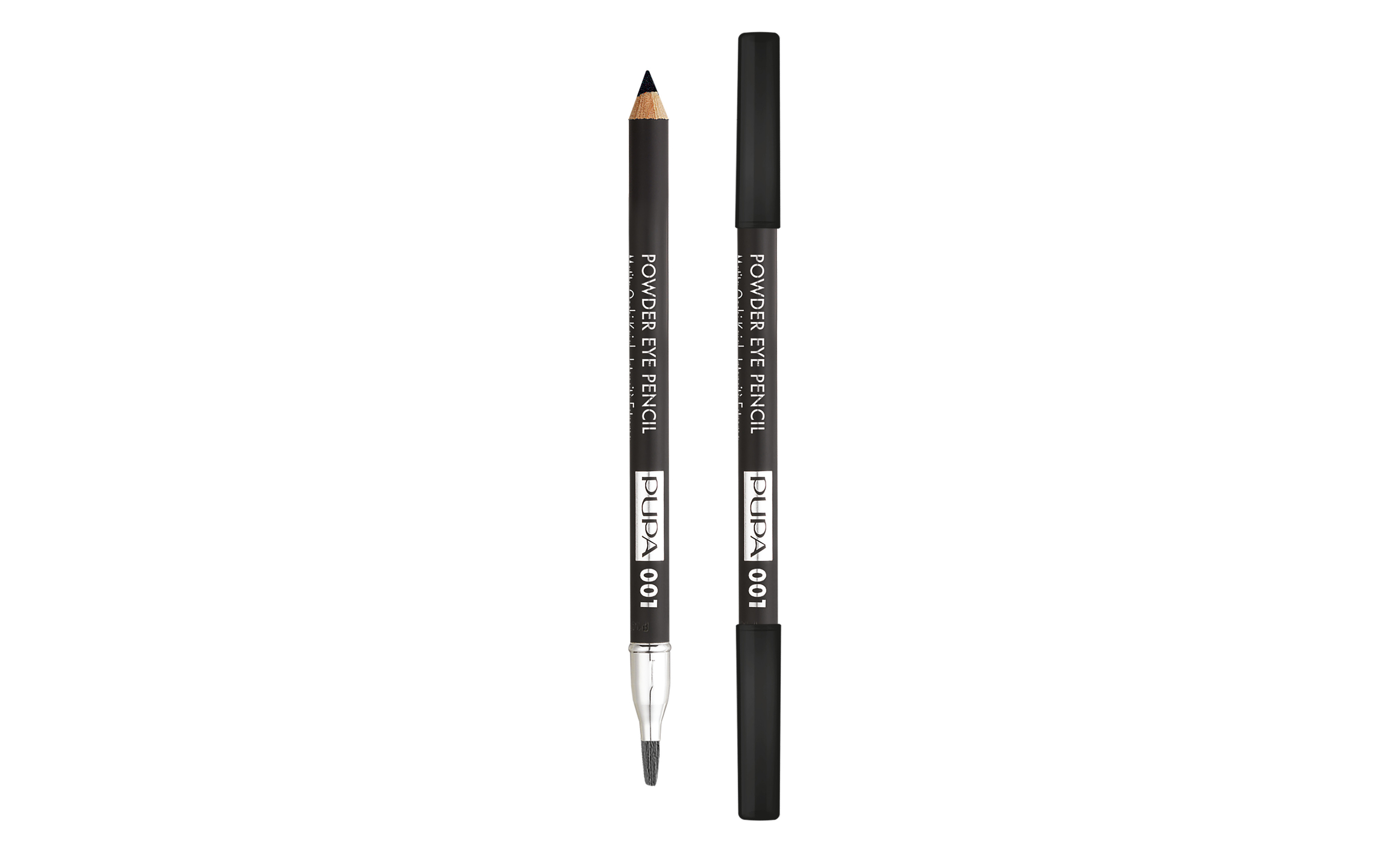 Pupa powder eye pencil - 01, 001POWDERY BLACK, large image number 0