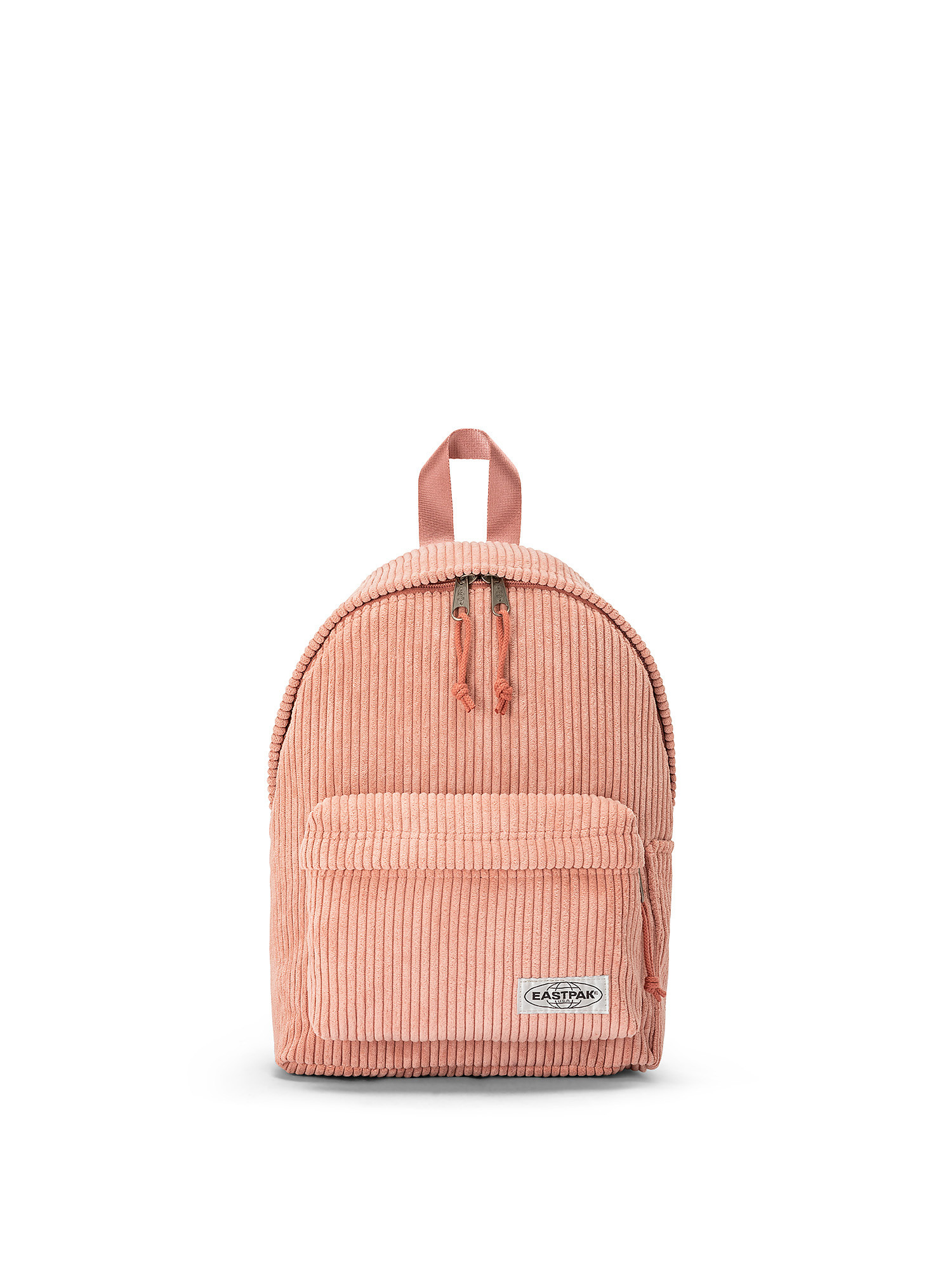 Mini backpack with tablet pocket, Pink, large image number 0