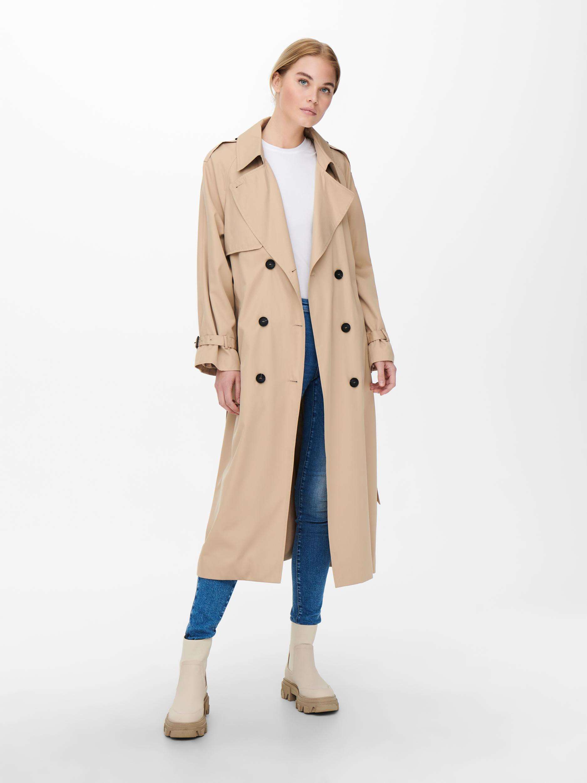 Trench, Beige, large image number 3