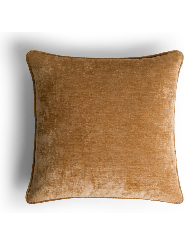 Velvet cushion 45x45 cm