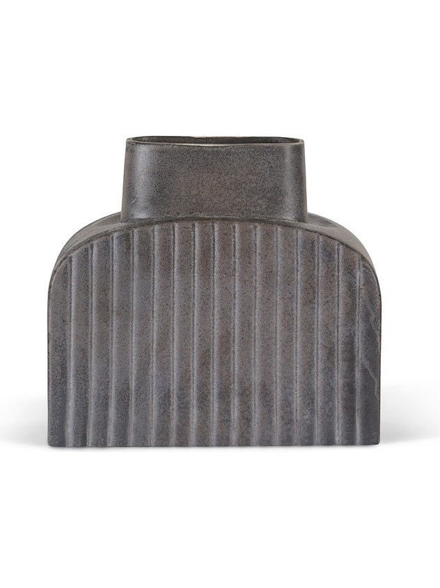 Portuguese ceramic vase