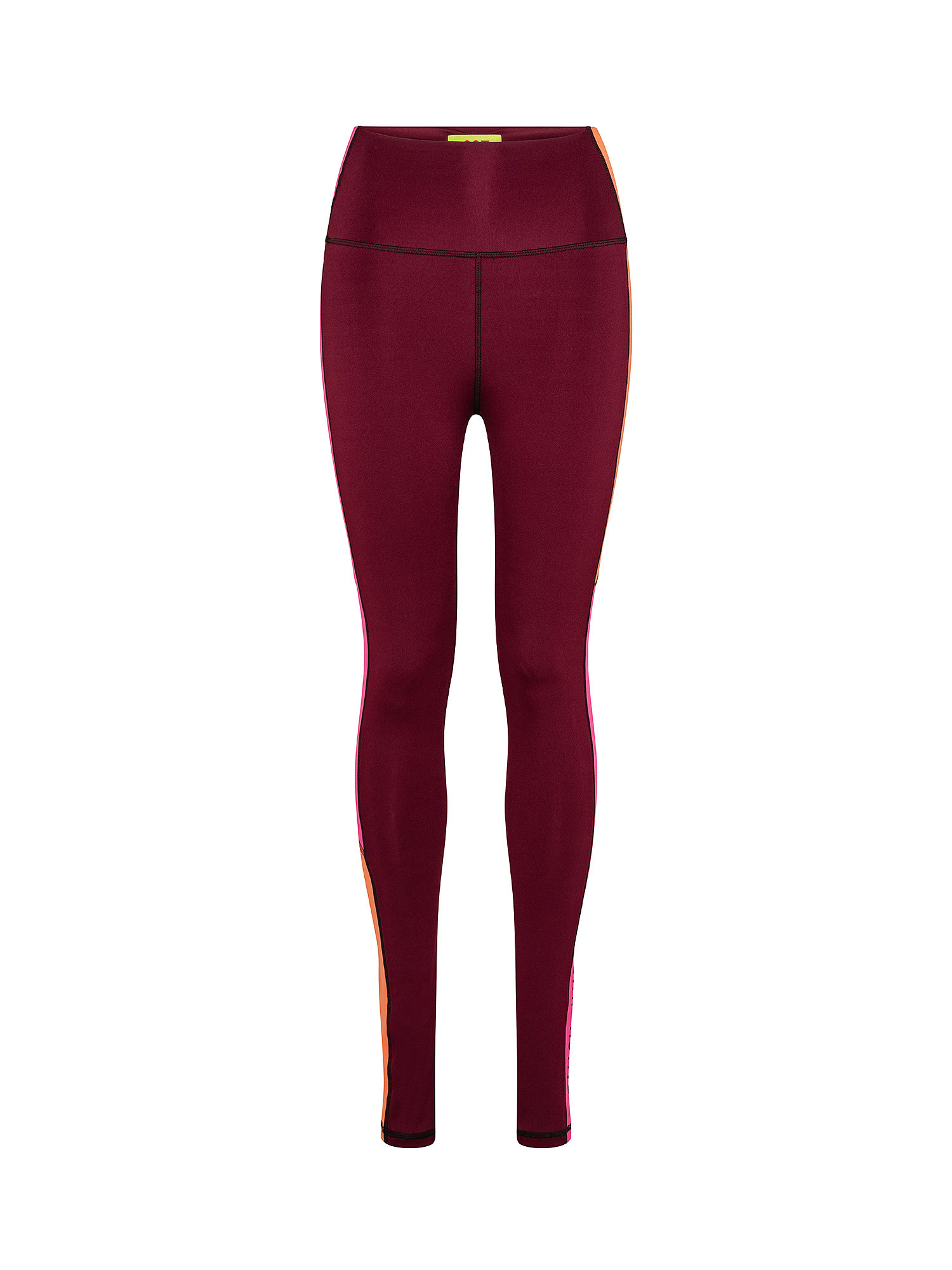 Trousers, Red Bordeaux, large image number 0
