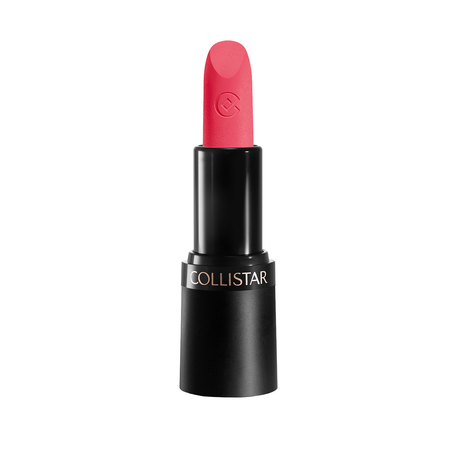Collistar - Pure matte lipstick - 28 Pink Peach, Orange Fishing, large image number 0