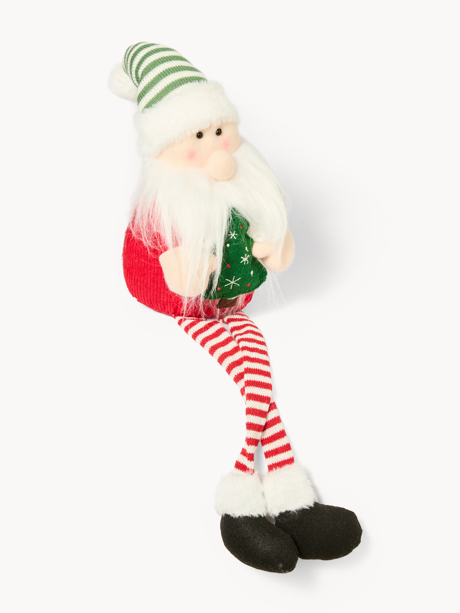 Decorazione natalizia Babbo Natale S, Multicolor, large image number 0