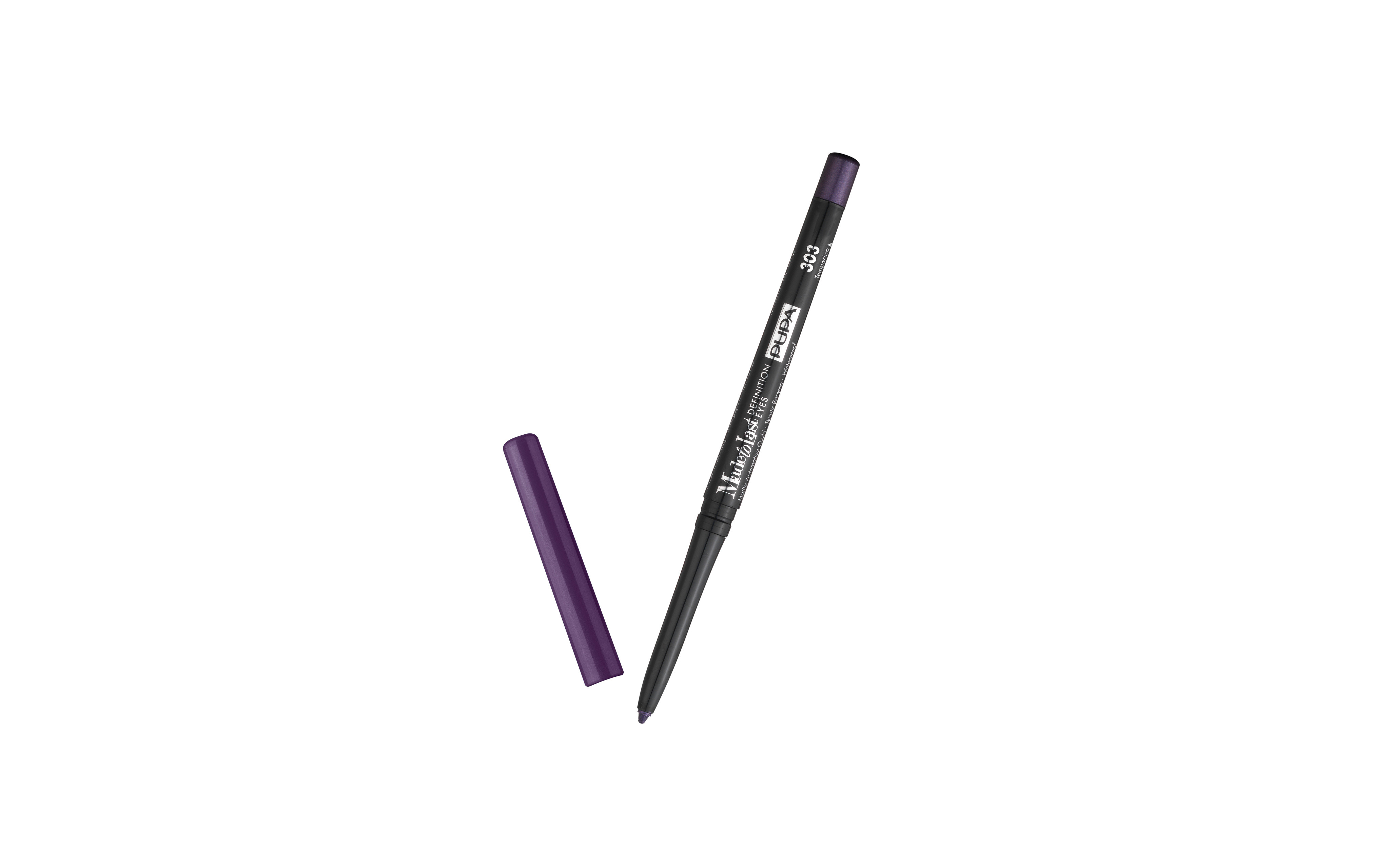 Pupa made to last definition eyes - 303, 303VIBRANT VIOLET, large