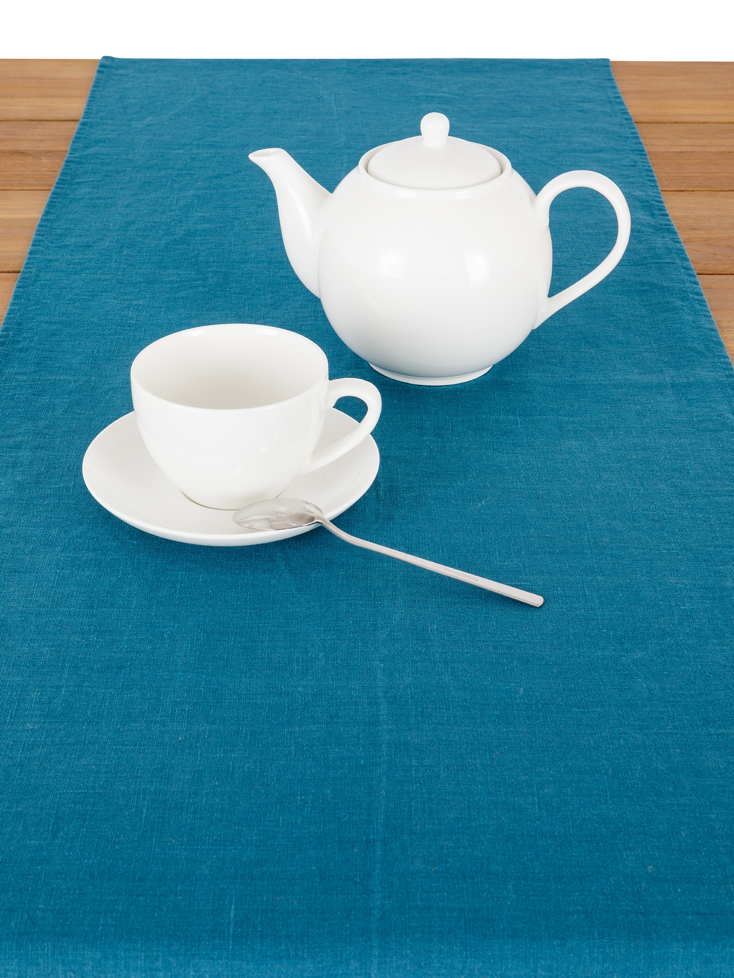 Daesar Runner Da Tavola In Velluto Champagne – 33x160 Cm Con Nappe – Elegante E Lusuoso – Per Natale, Matrimoni E Cene