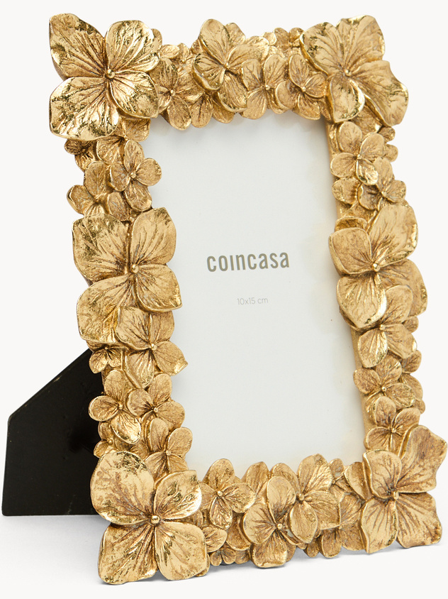 Photo Frame with Polyresin Frame