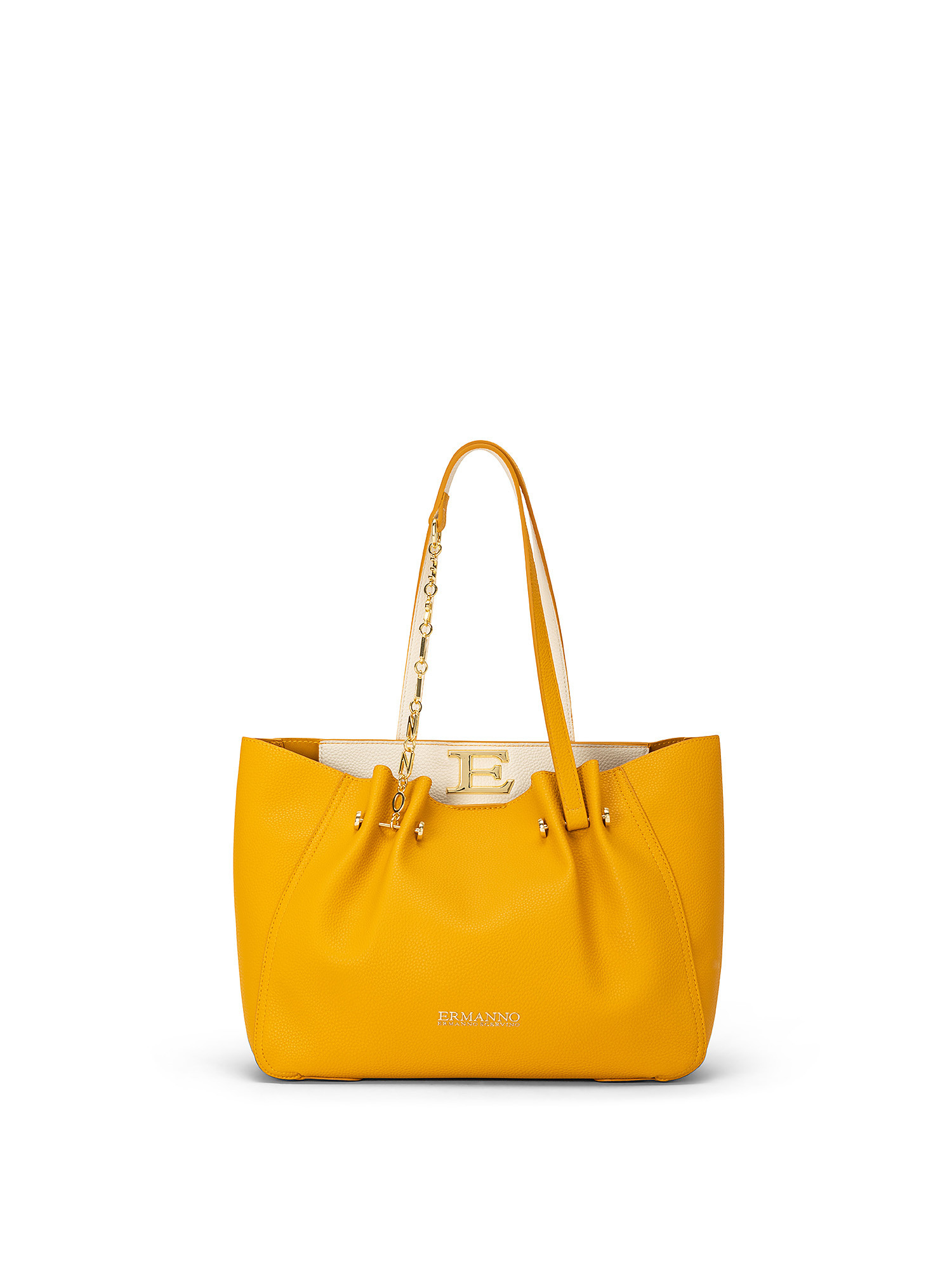 Giovanna small bag, Orange, large image number 0