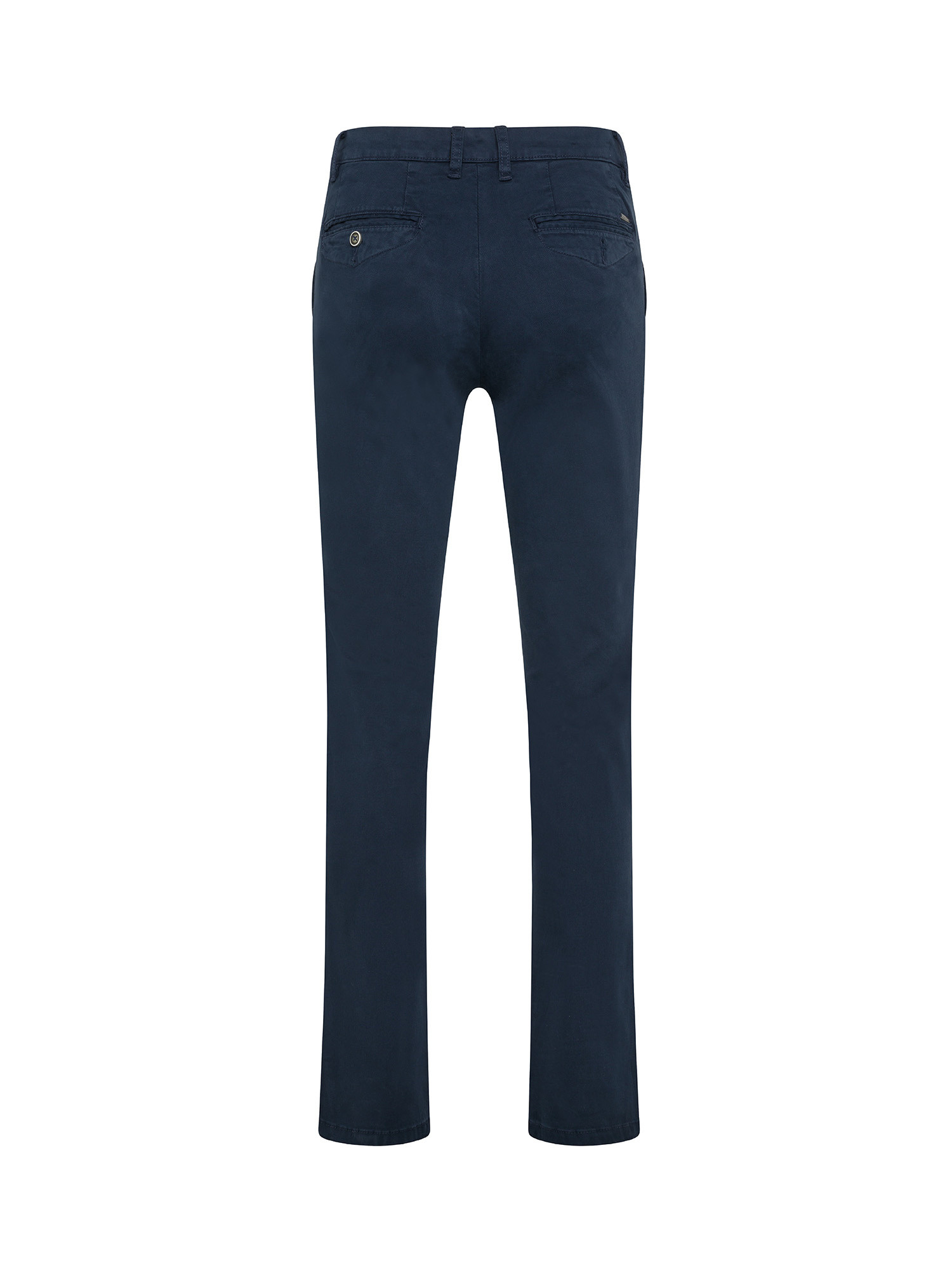 Jack & Jones - Pantaloni chino slim fit, Blu, large image number 1