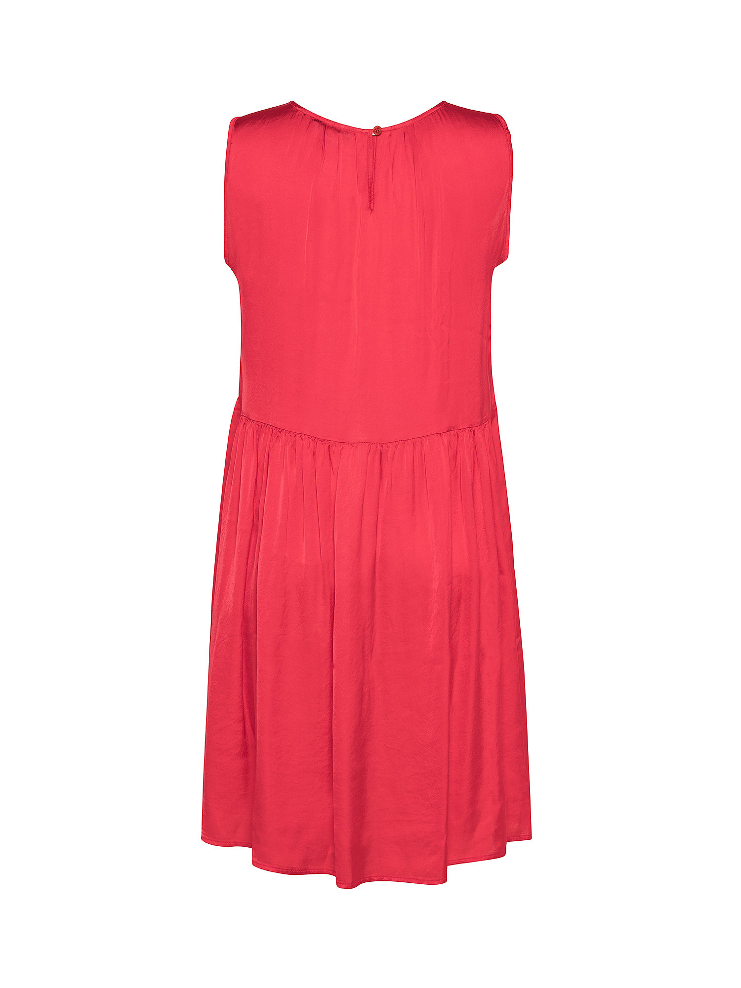 Dress, Red, large image number 1