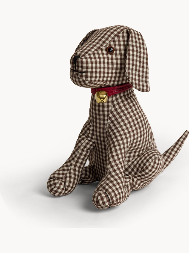 Dog Doorstop