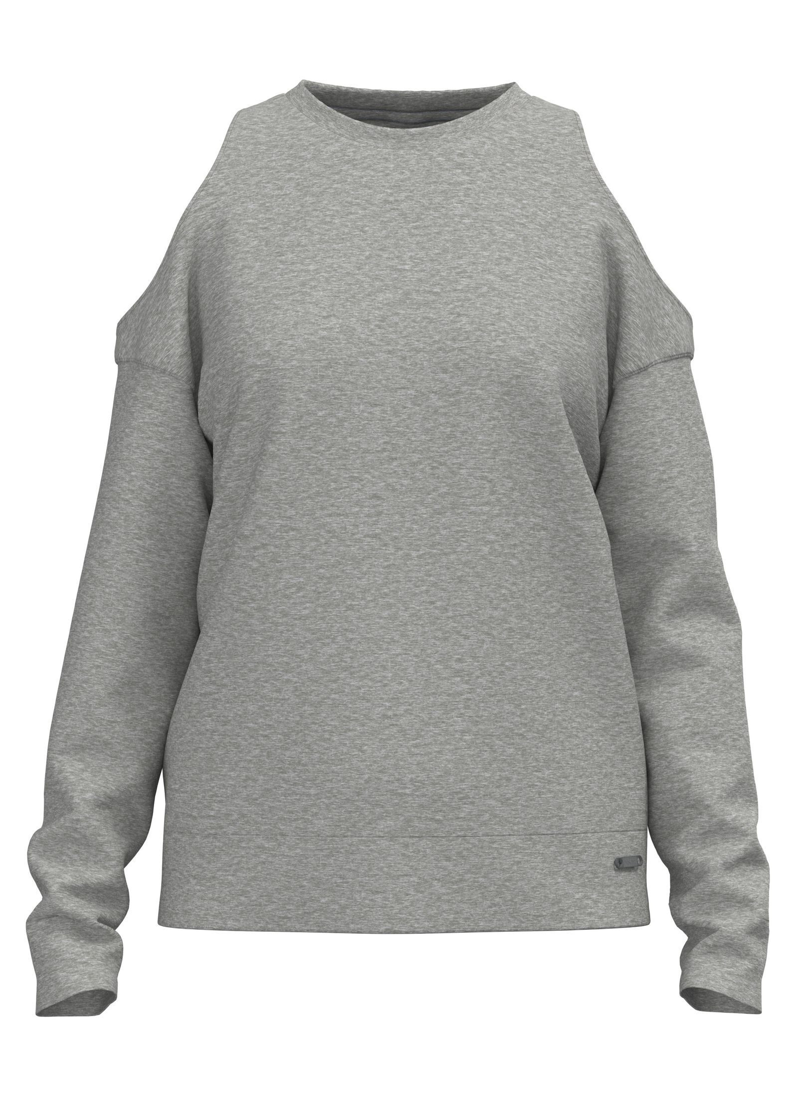 Sweatshirt, Grey, large image number 0