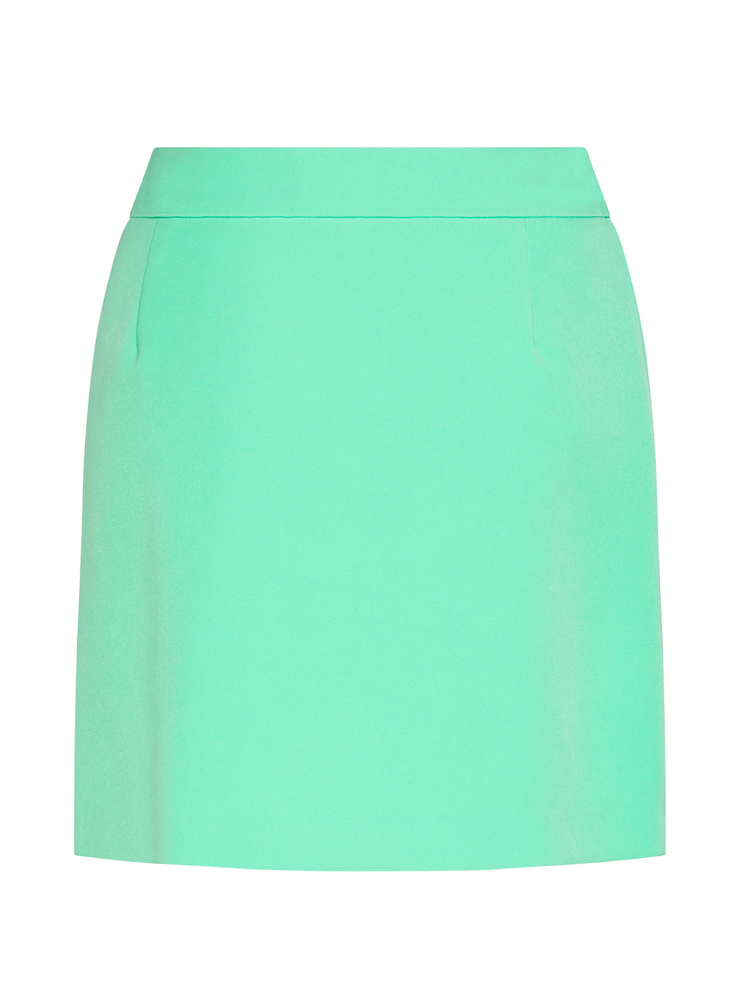 Skirt, Teal, large image number 1