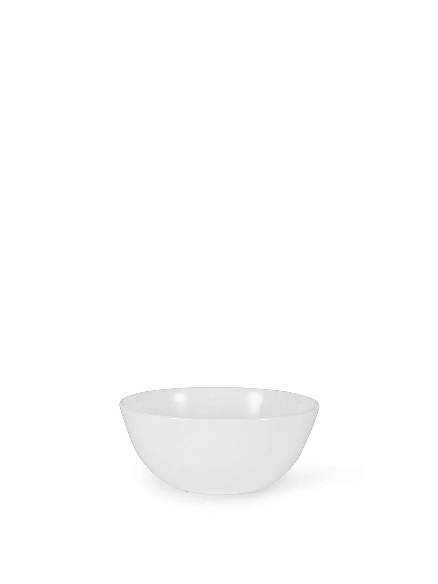 Viola new bone china bowl, White, large image number 0