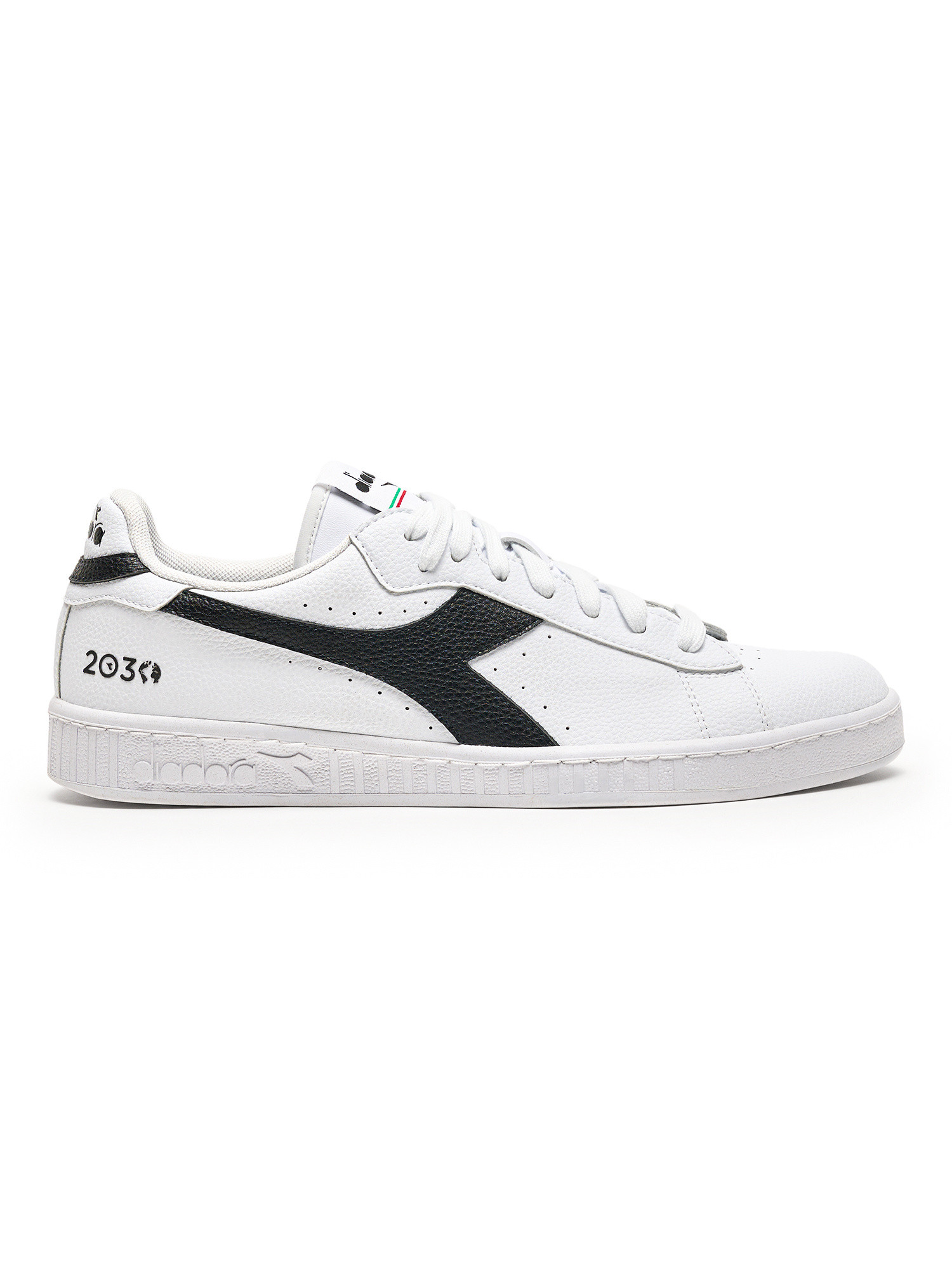 Diadora - Game L Low 2030 Shoes, White, large image number 0