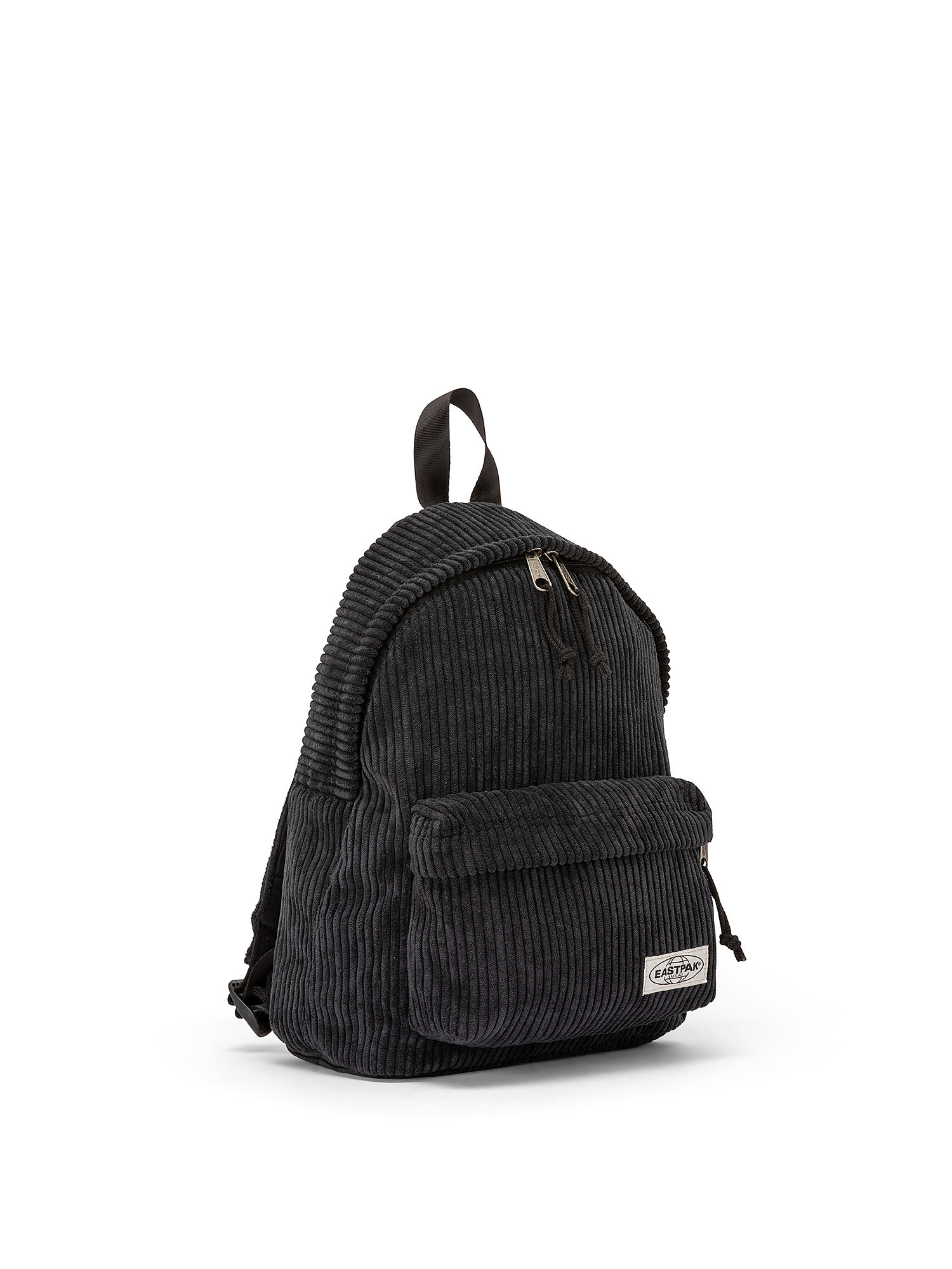 Mini backpack with tablet pocket, Black, large image number 1