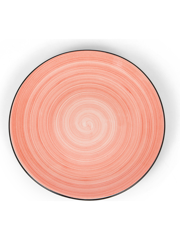 Tokyo stoneware dinner plate