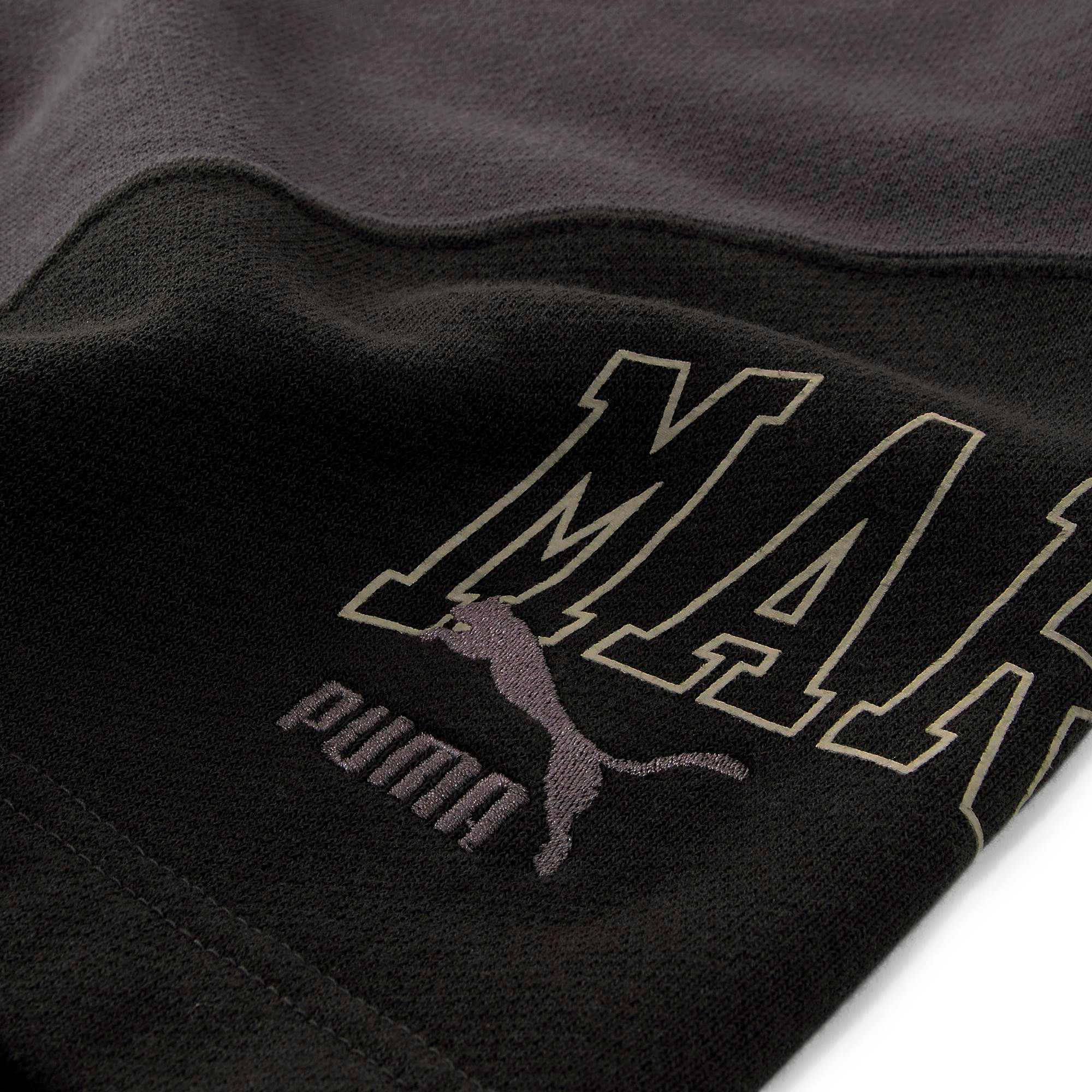 Puma x Market shorts, Black, large image number 2