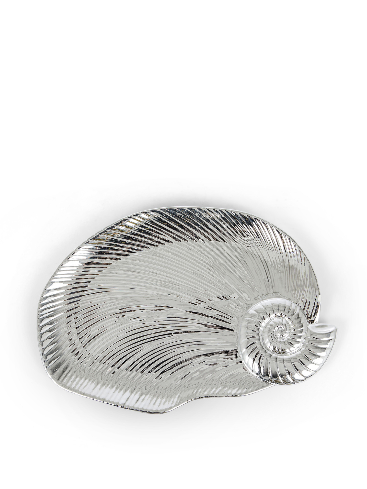 Silver plated shells, Silver Grey, large image number 0