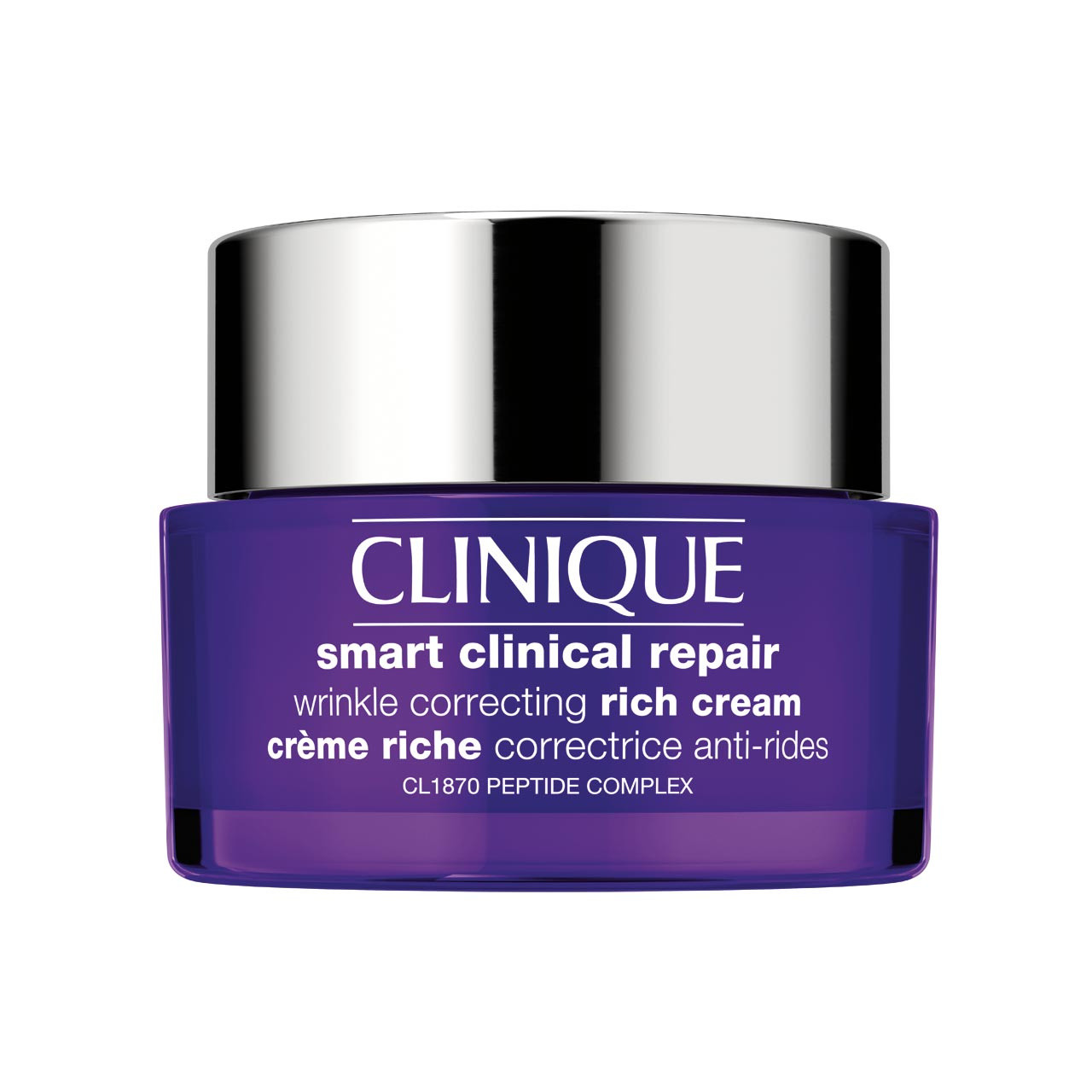 Smart clinical repair wrinkle correcting cream - all skin types, Purple, large image number 0