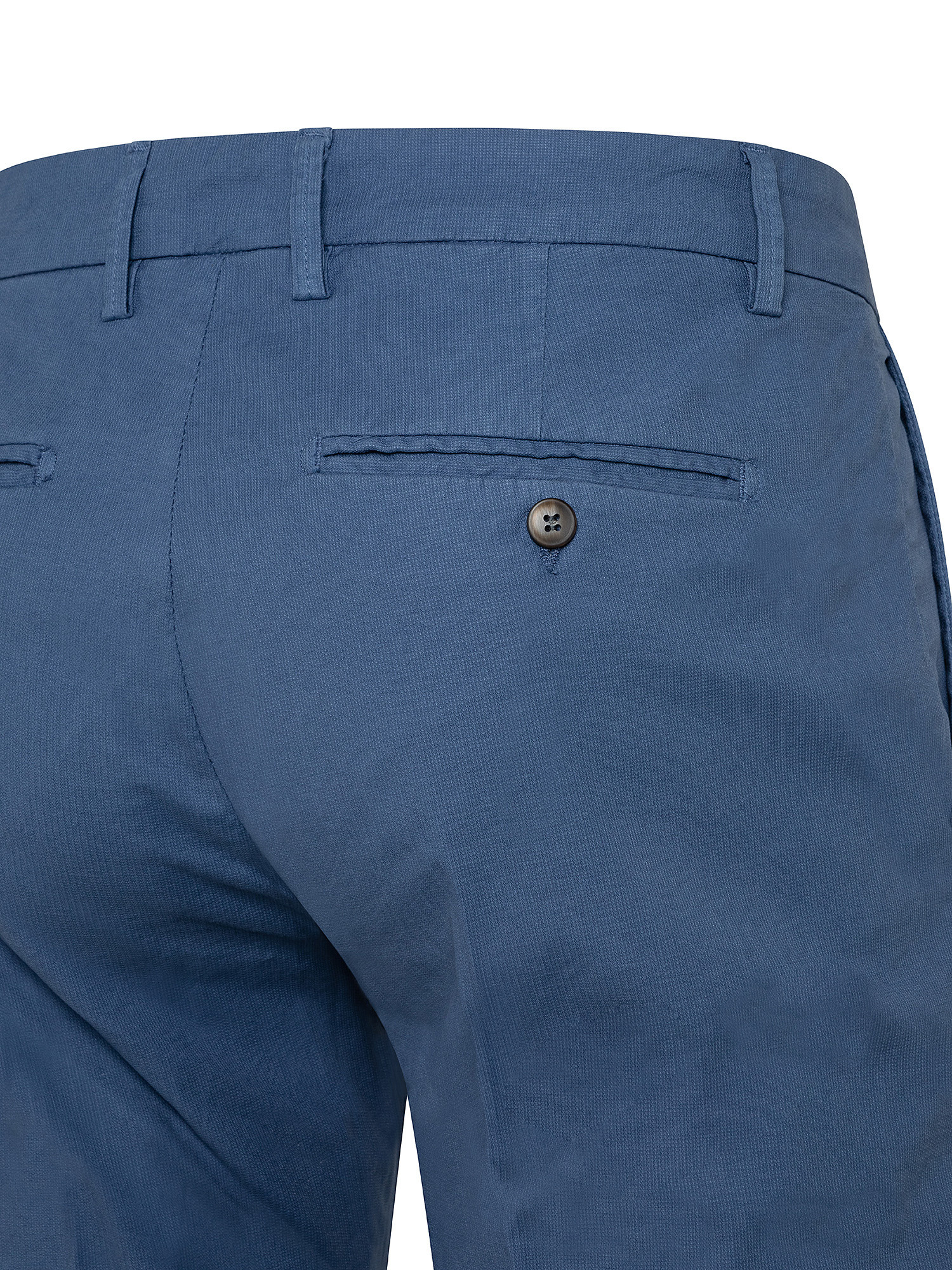 Chino trousers, Blue, large image number 2