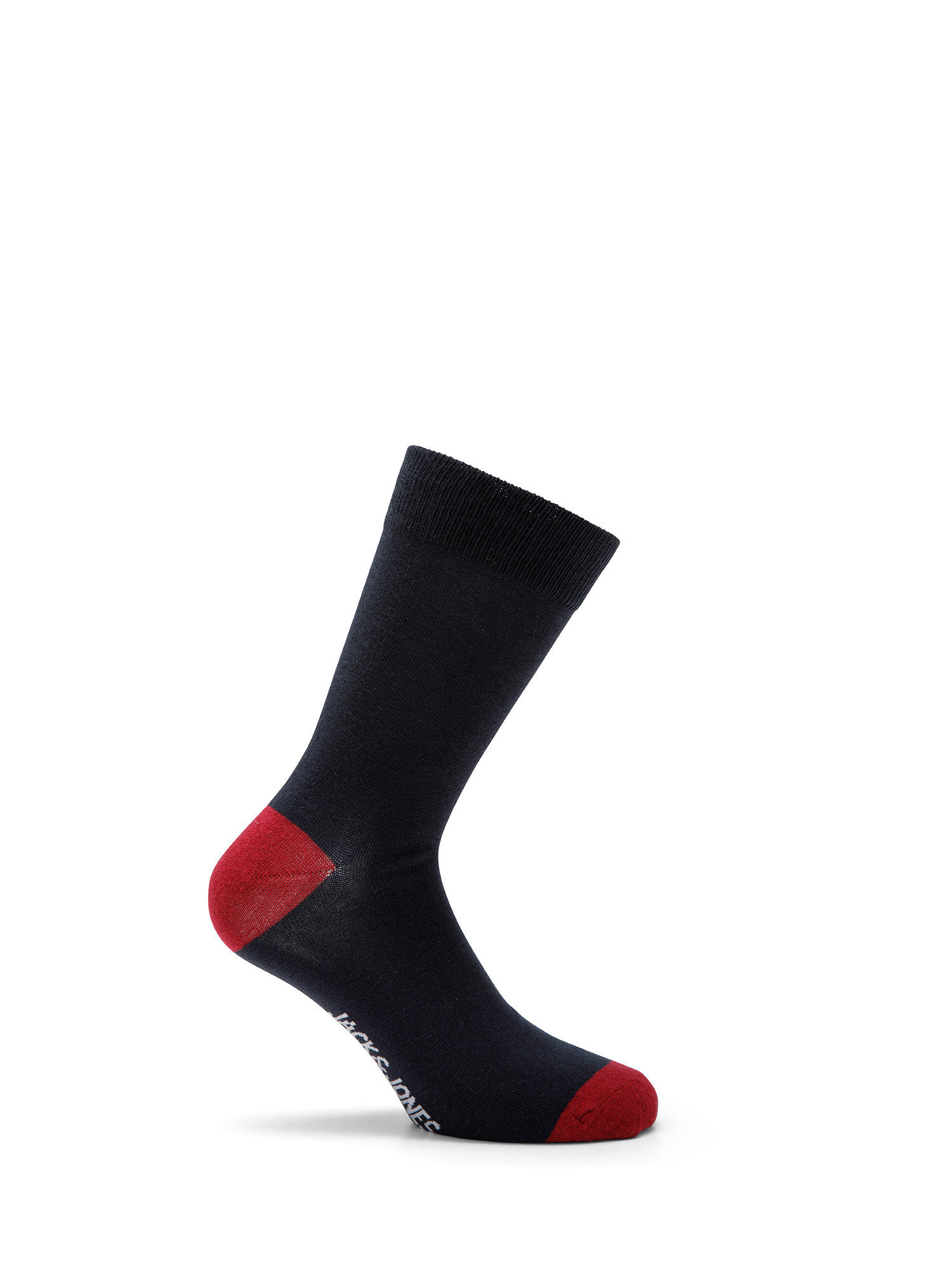 Set of 5 medium length socks, Multicolor, large image number 4