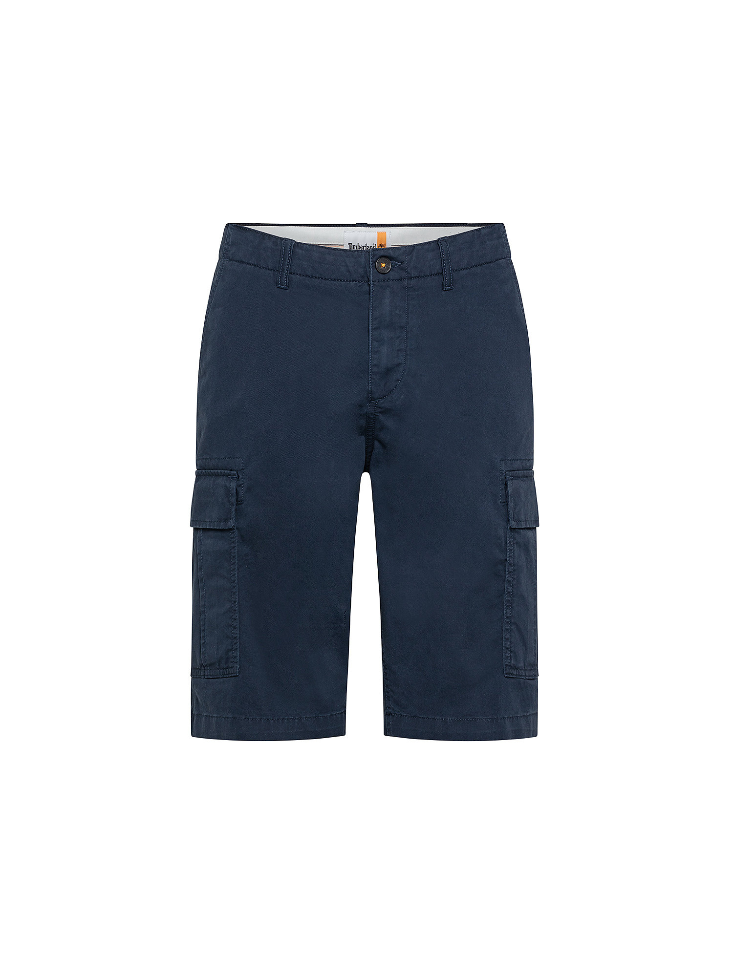 Shorts Cargo da Uomo Outdoor Heritage, Blu, large