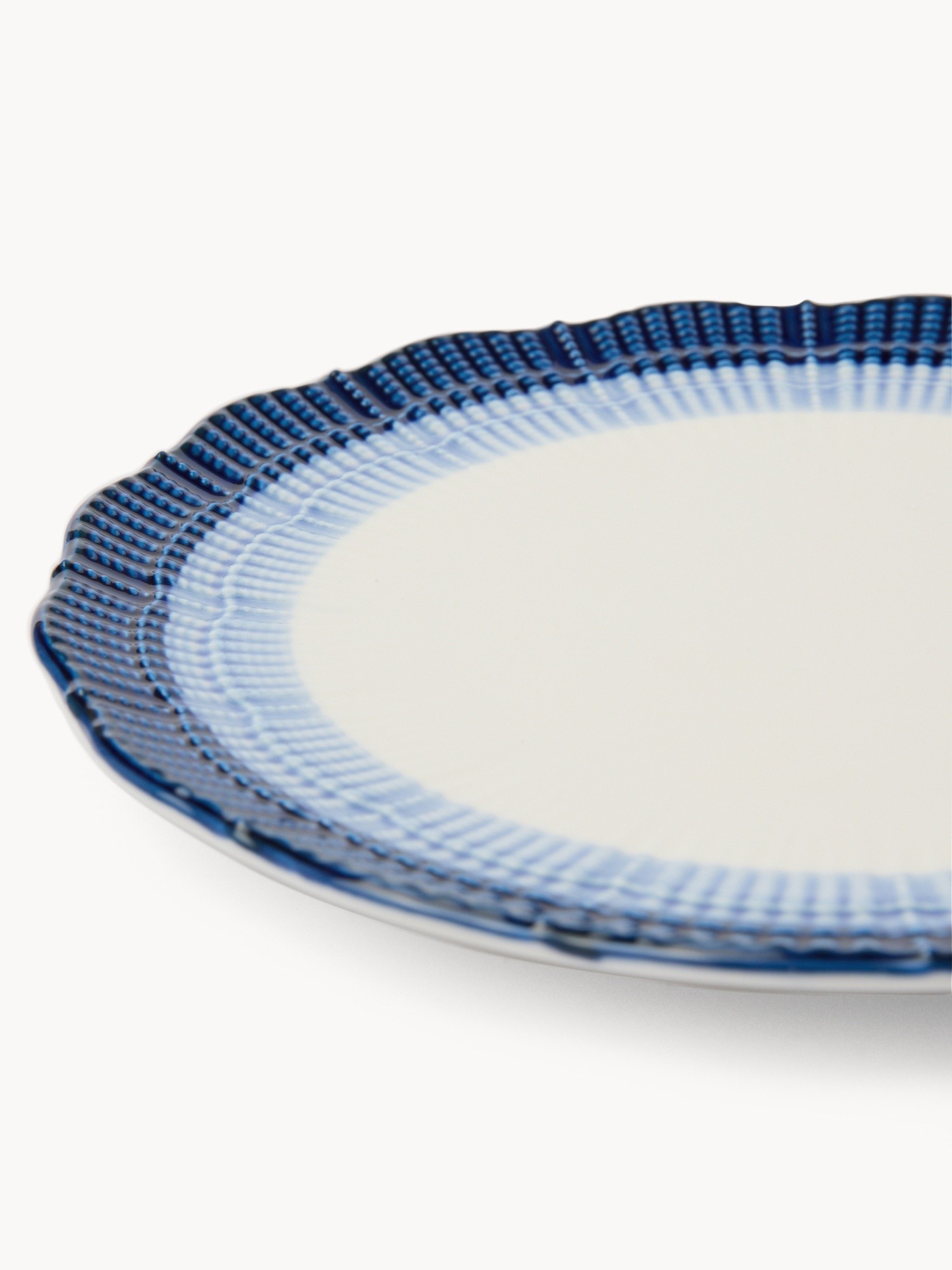 , Bianco/Blu, large image number 1