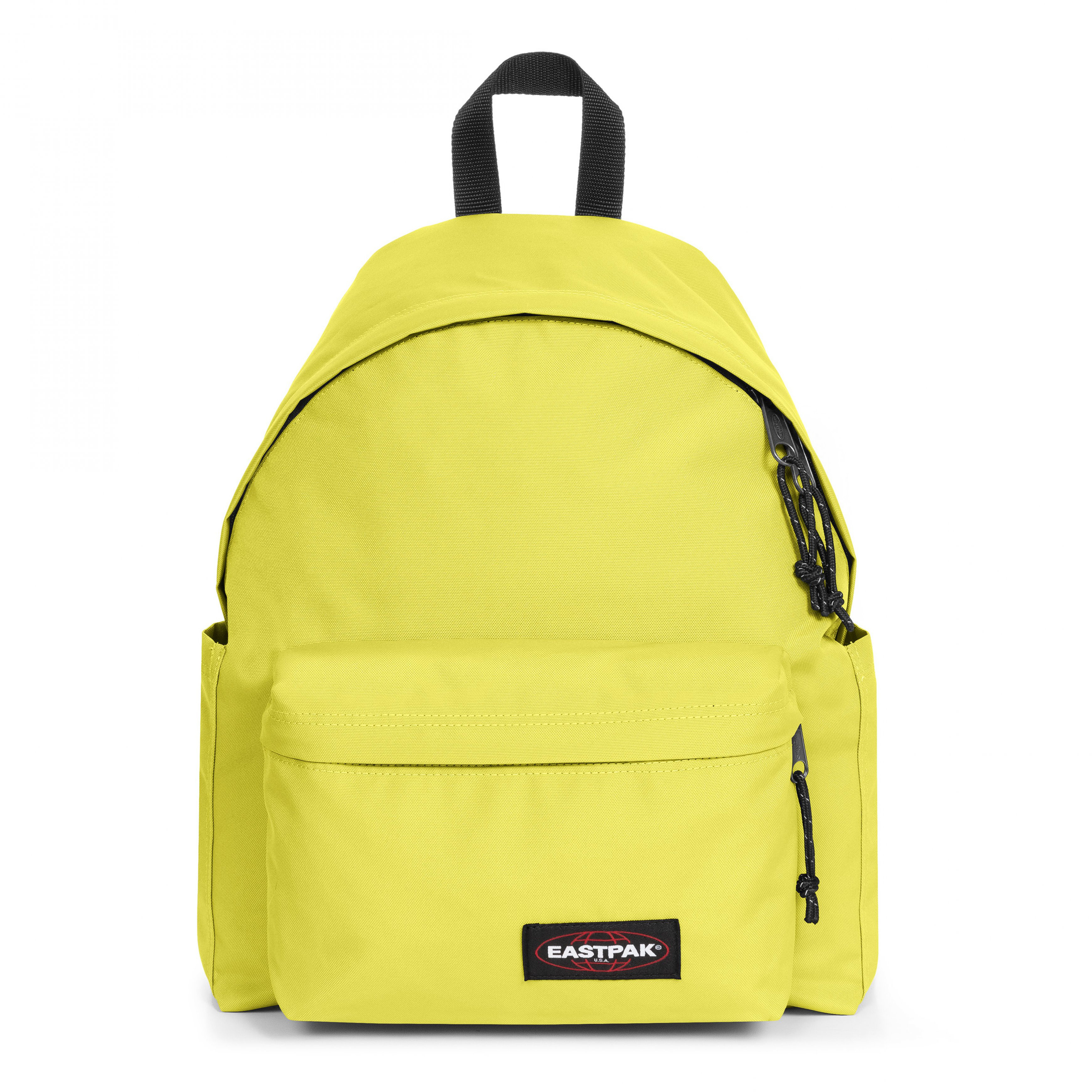 Eastpak - Day Pak'r Neon Lime backpack, Yellow, large image number 0